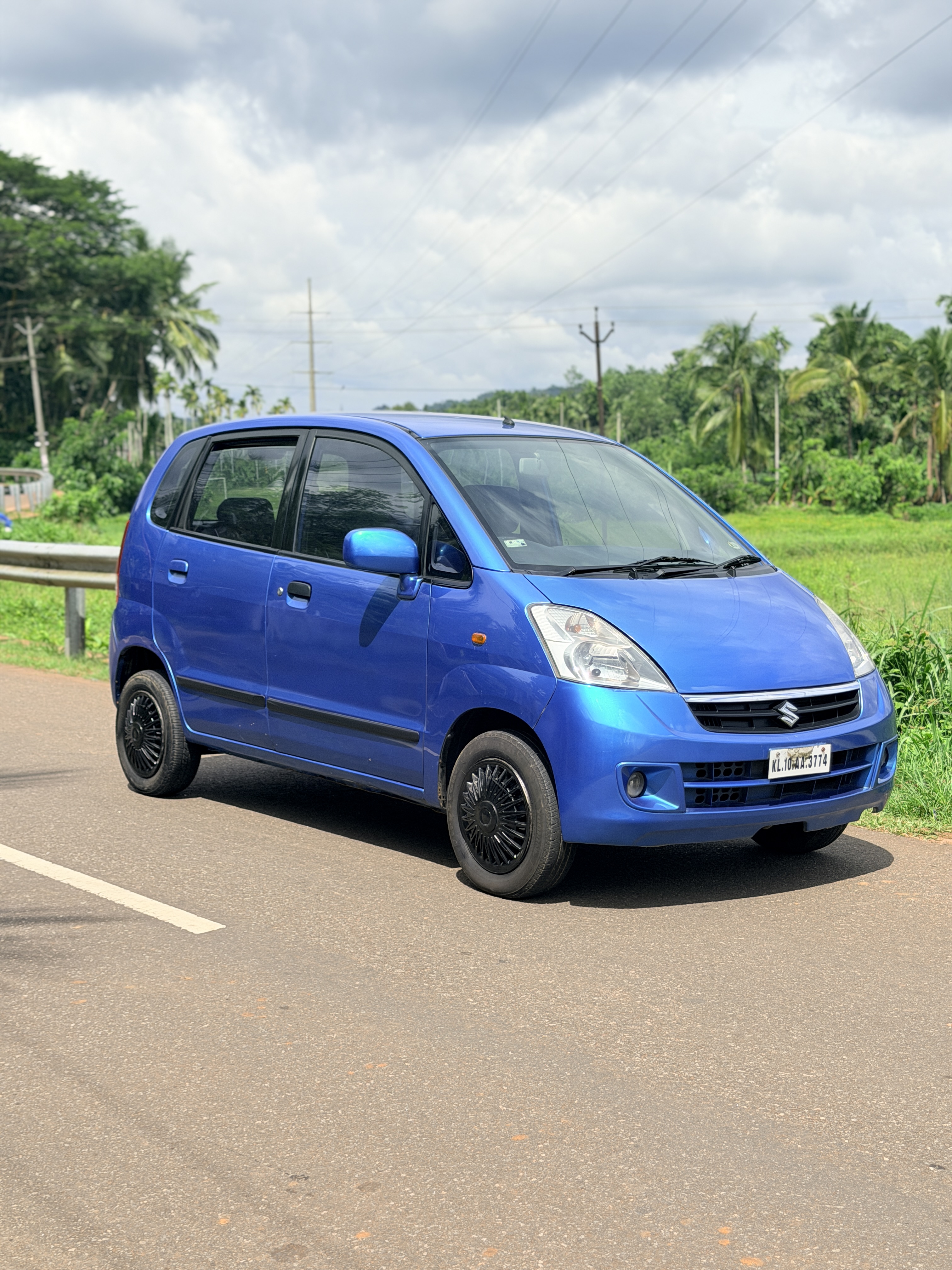 Maruti Estilo Vxi photo 2