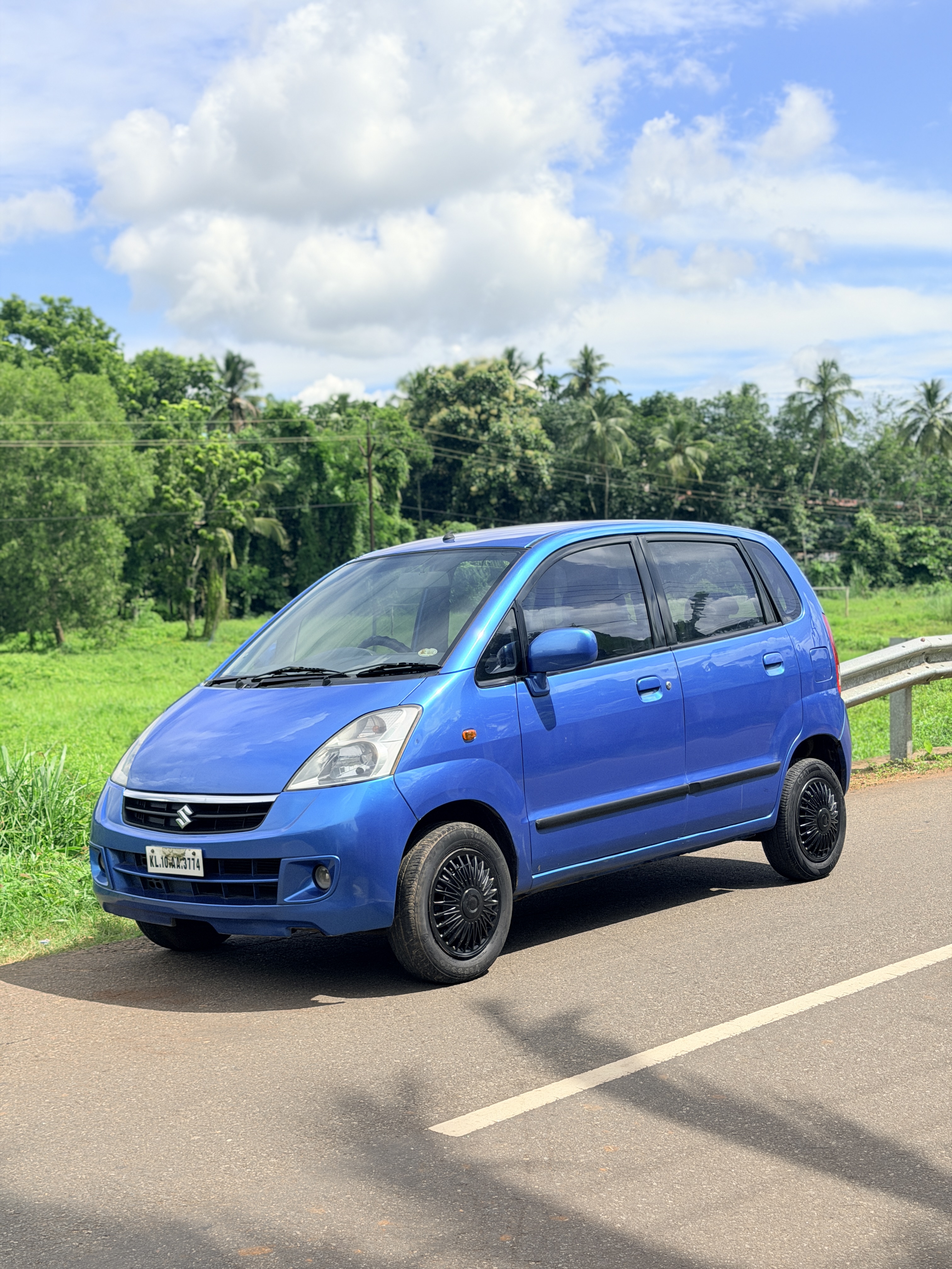 Maruti Estilo Vxi photo 3