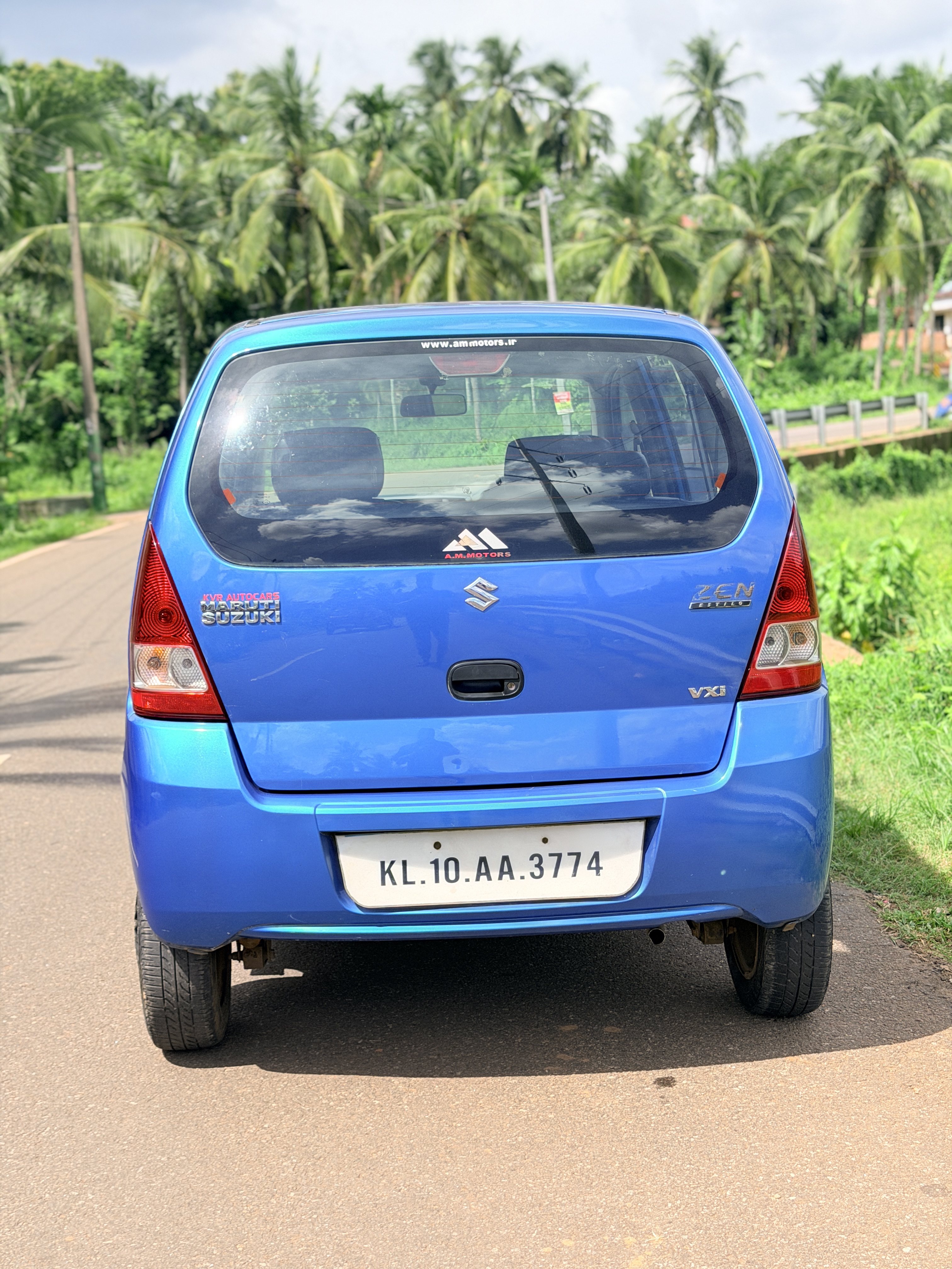 Maruti Estilo Vxi photo 4