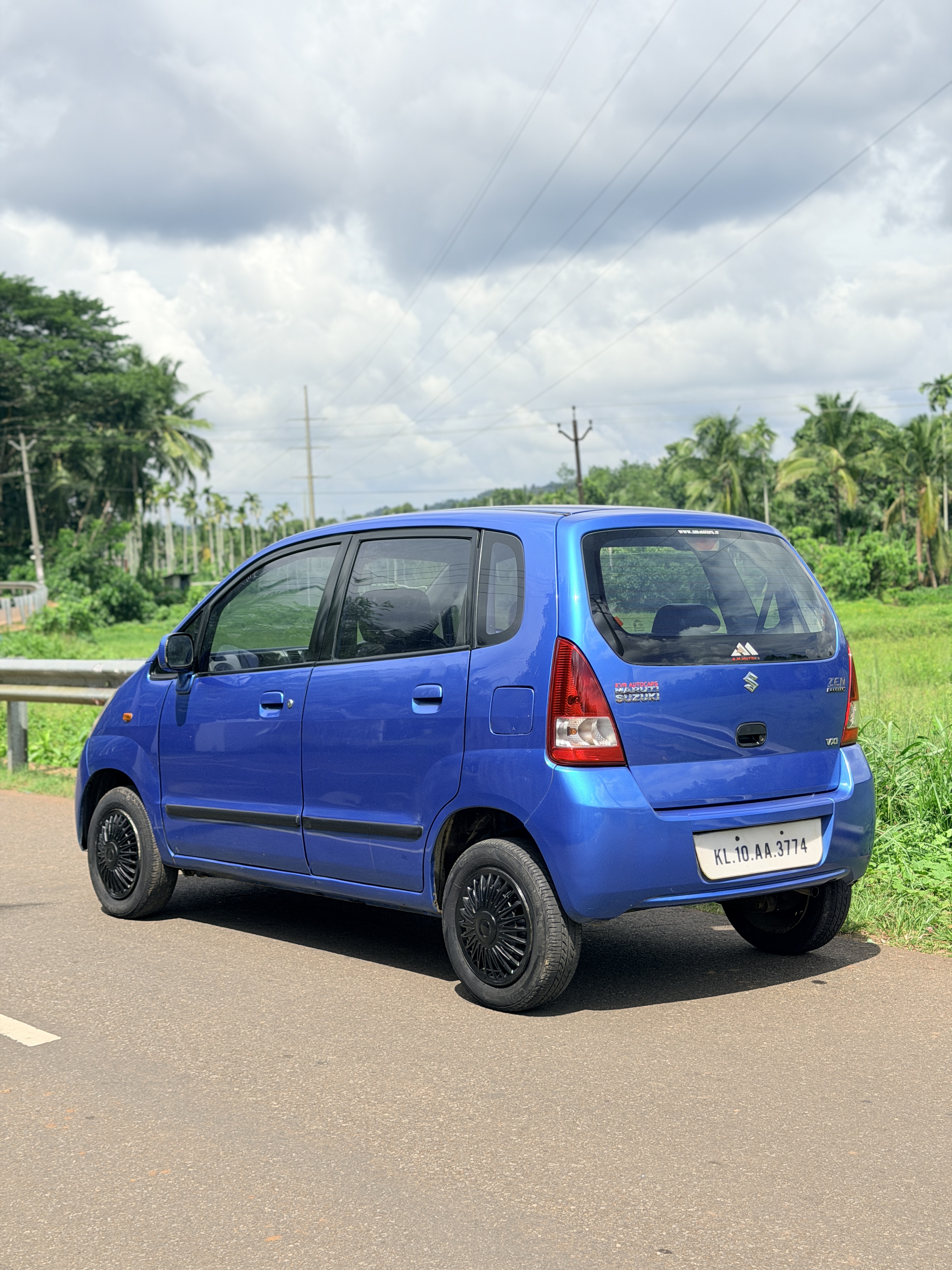 Maruti Estilo Vxi photo 5