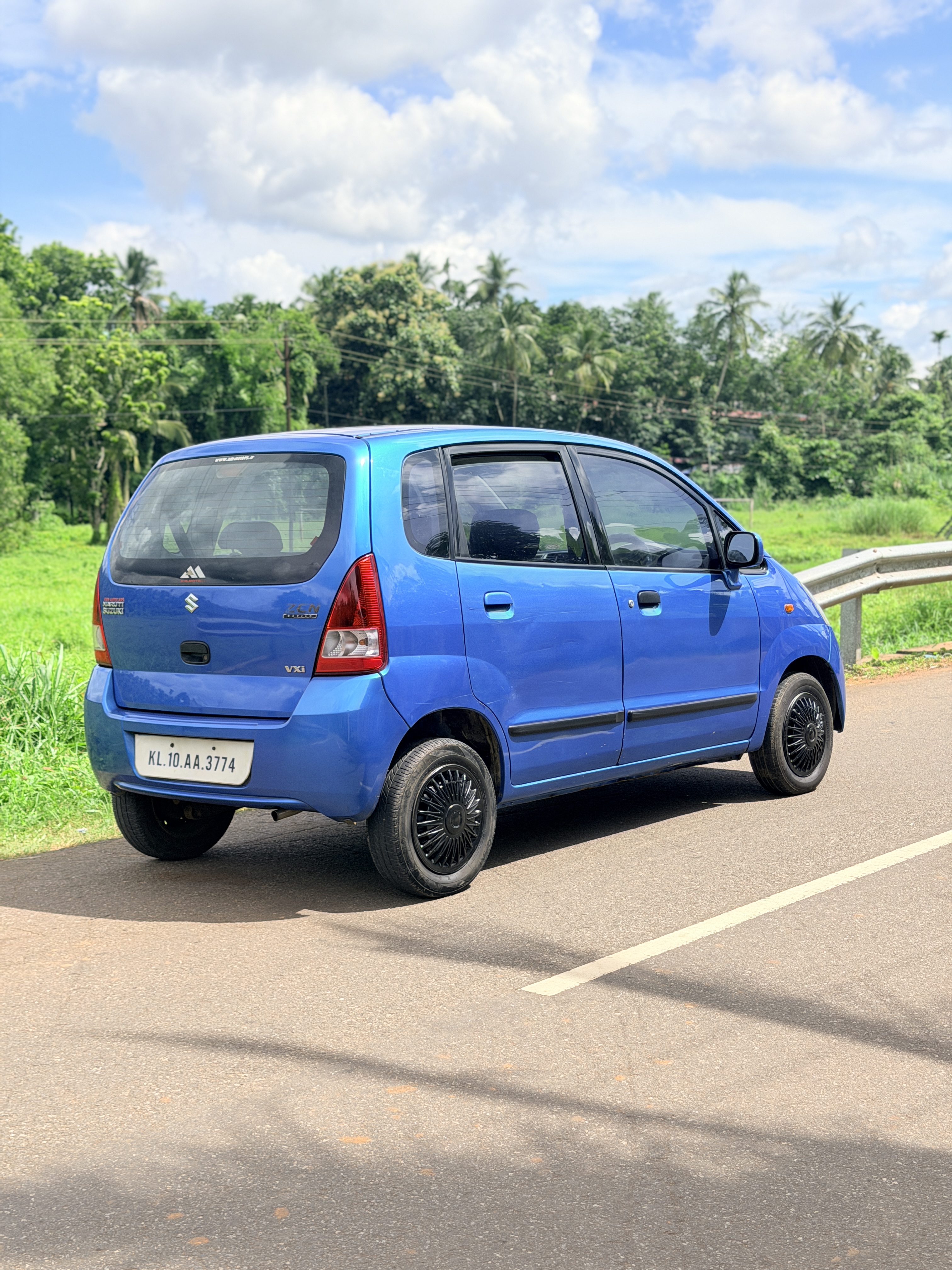Maruti Estilo Vxi photo 6