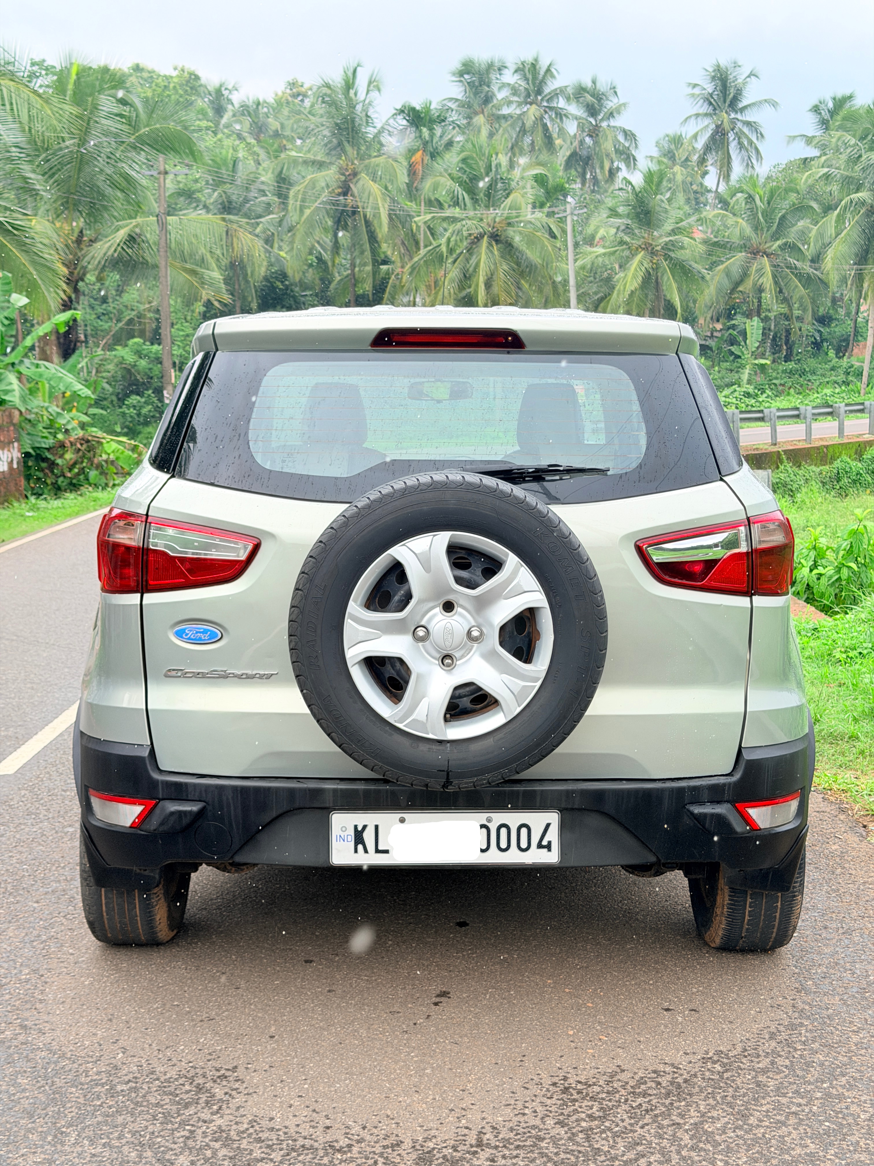 Ford Ecosport Titanium photo 4