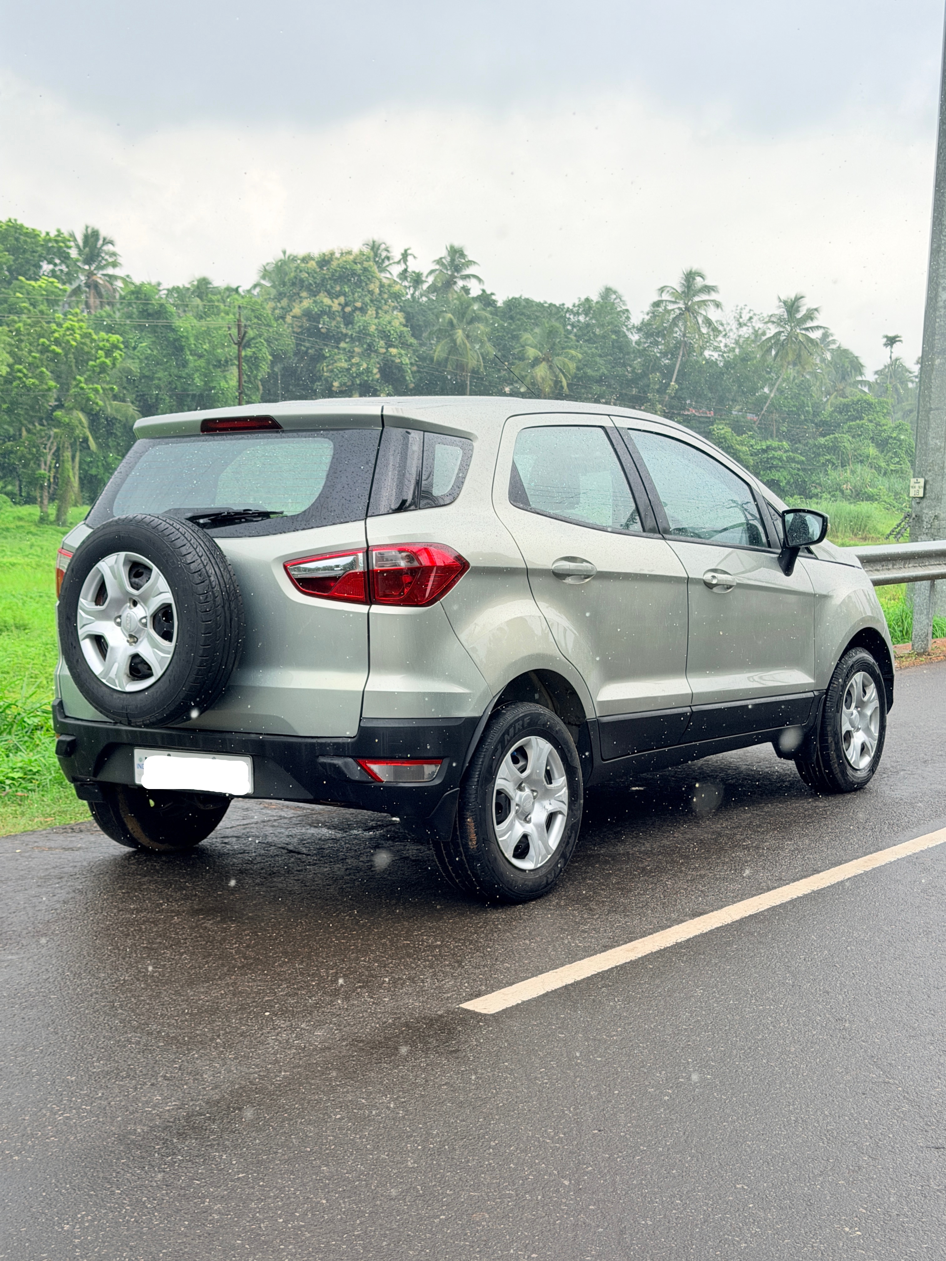Ford Ecosport Titanium photo 6