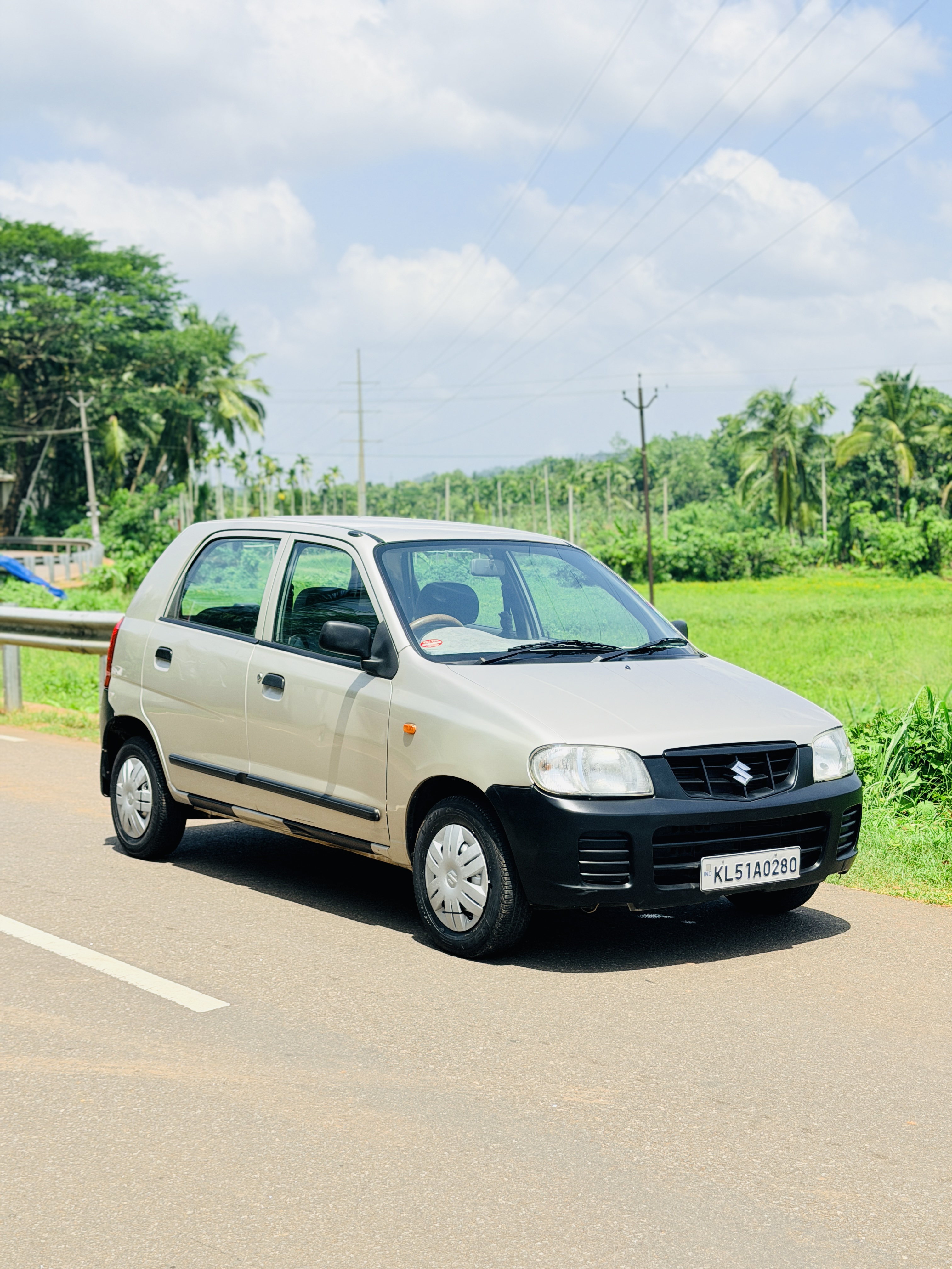 Maruti Alto Lxi photo 2