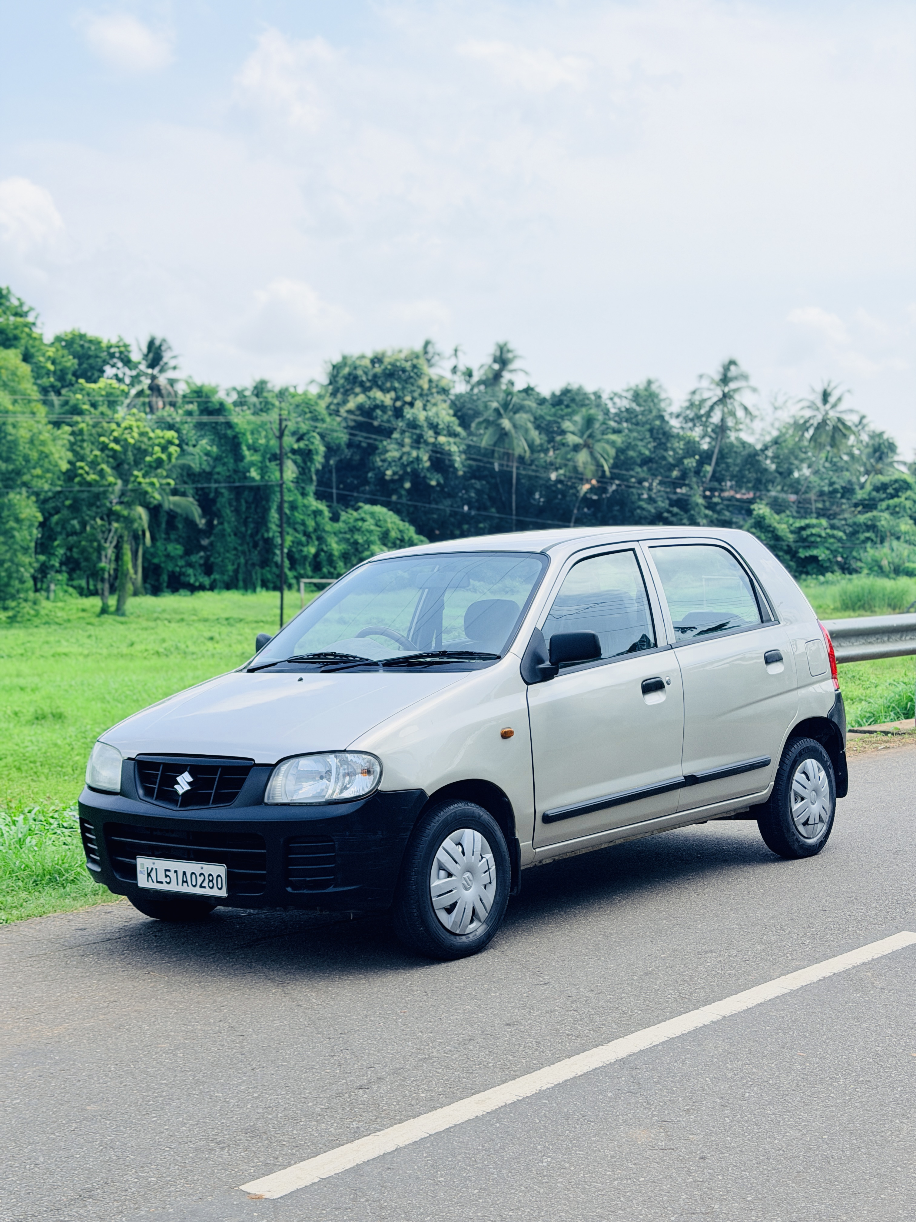 Maruti Alto Lxi photo 3