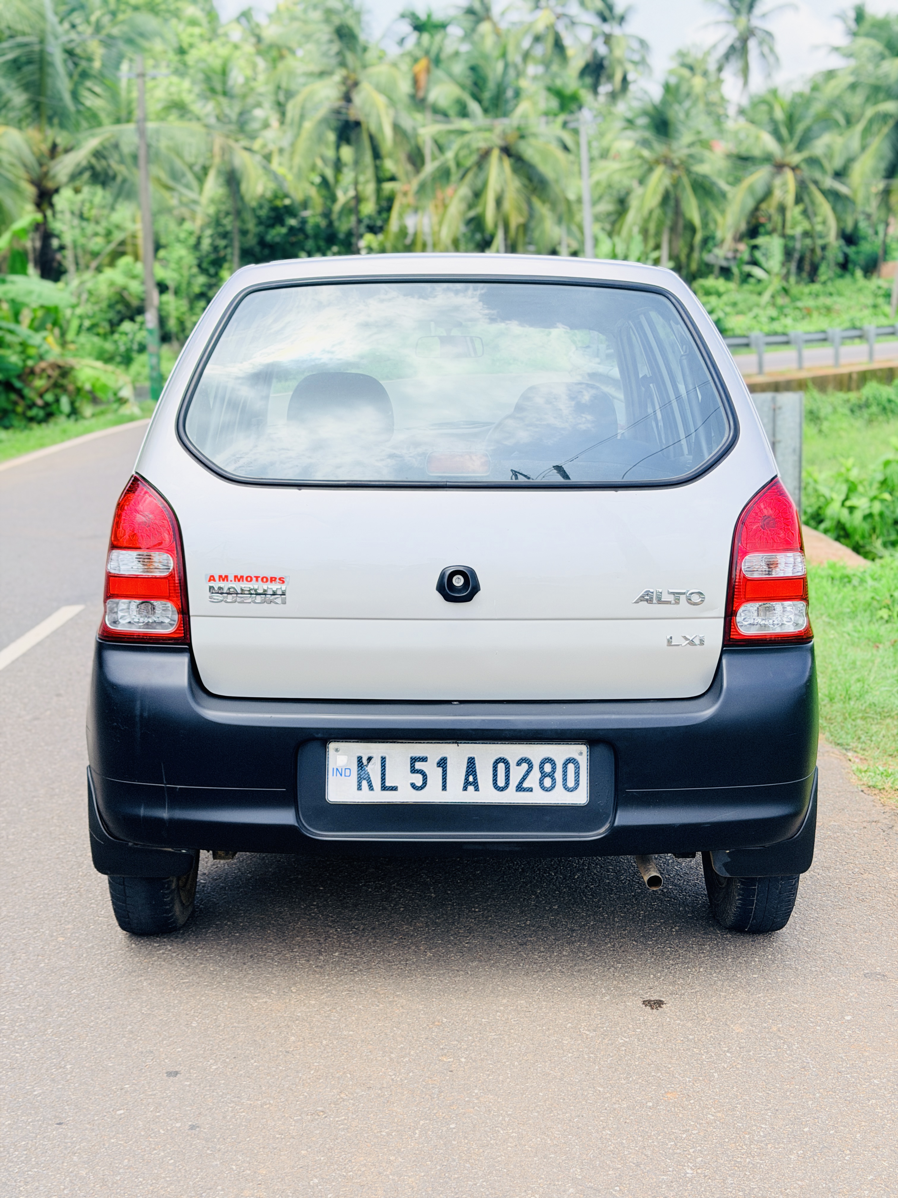 Maruti Alto Lxi photo 4