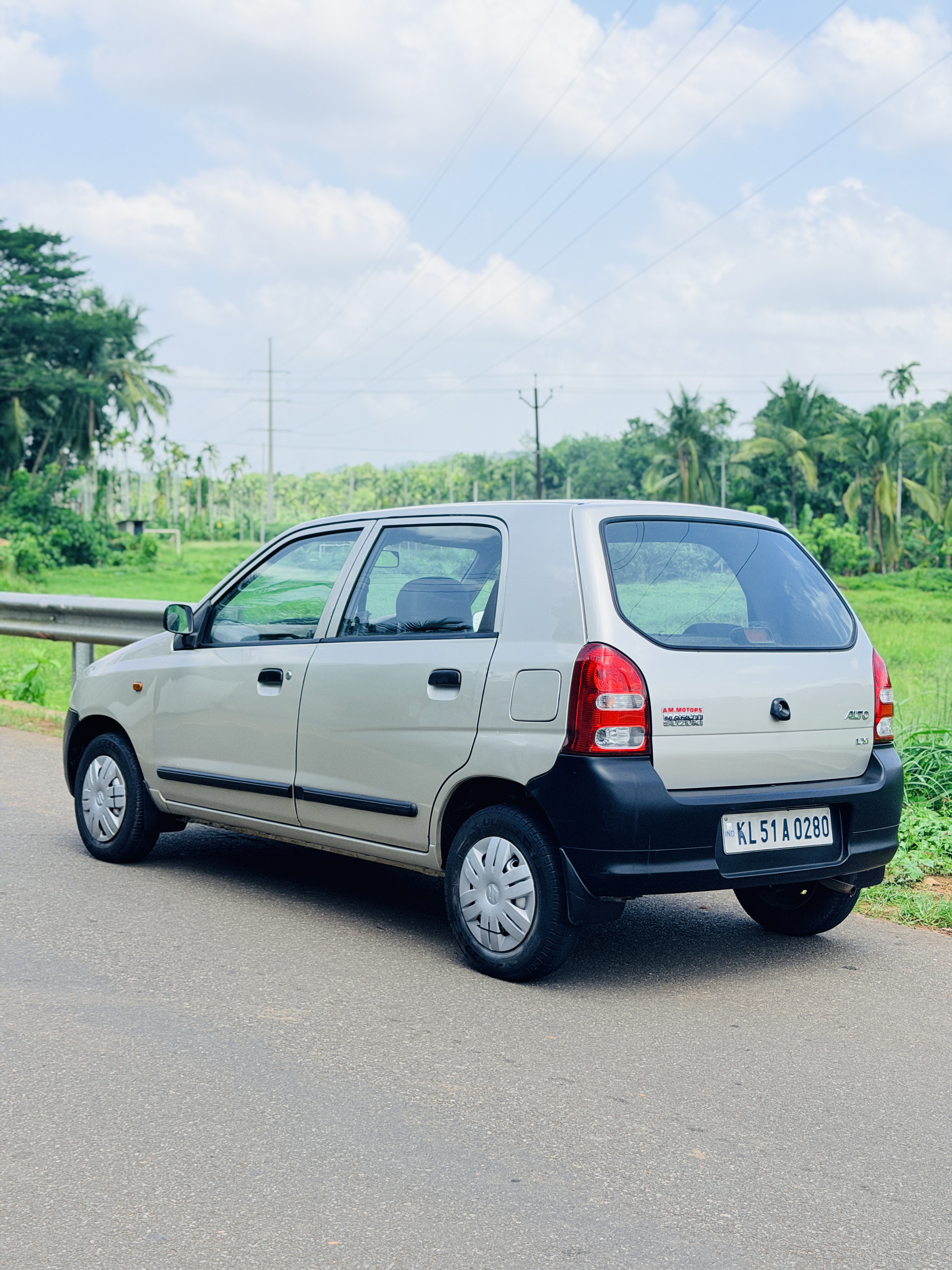Maruti Alto Lxi photo 6