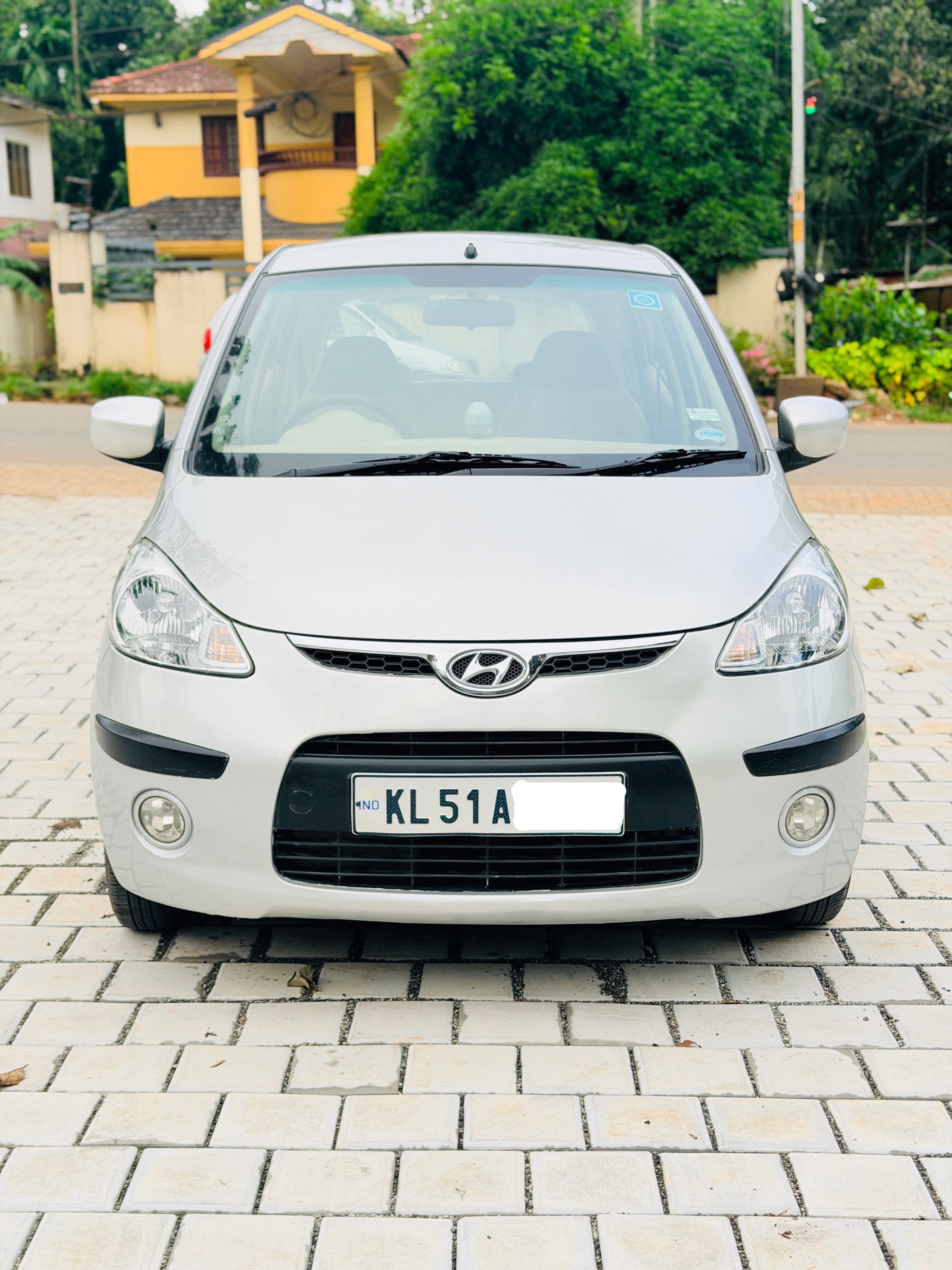 Hyundai I10 Asta photo 1