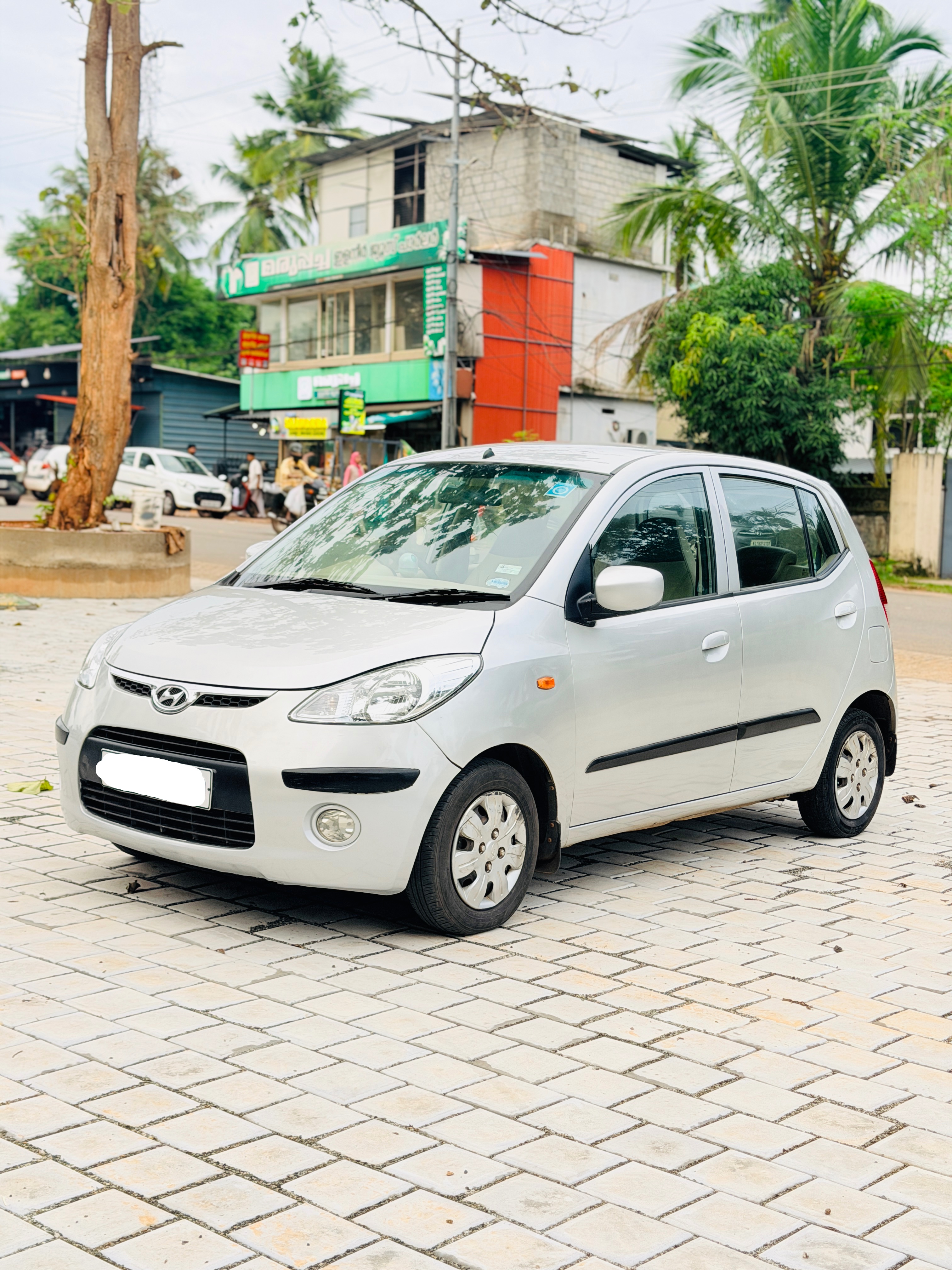 Hyundai I10 Asta photo 3