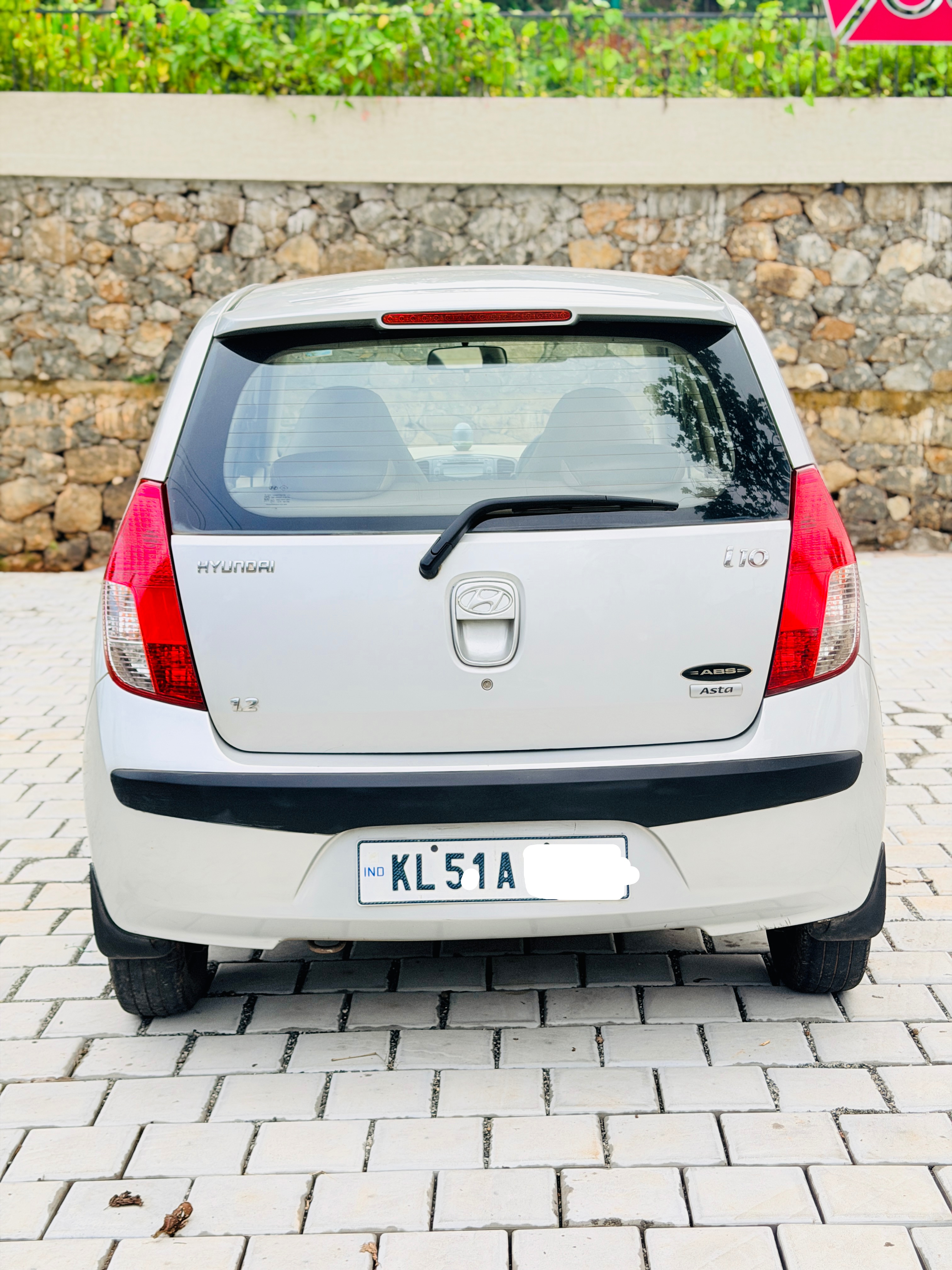 Hyundai I10 Asta photo 4