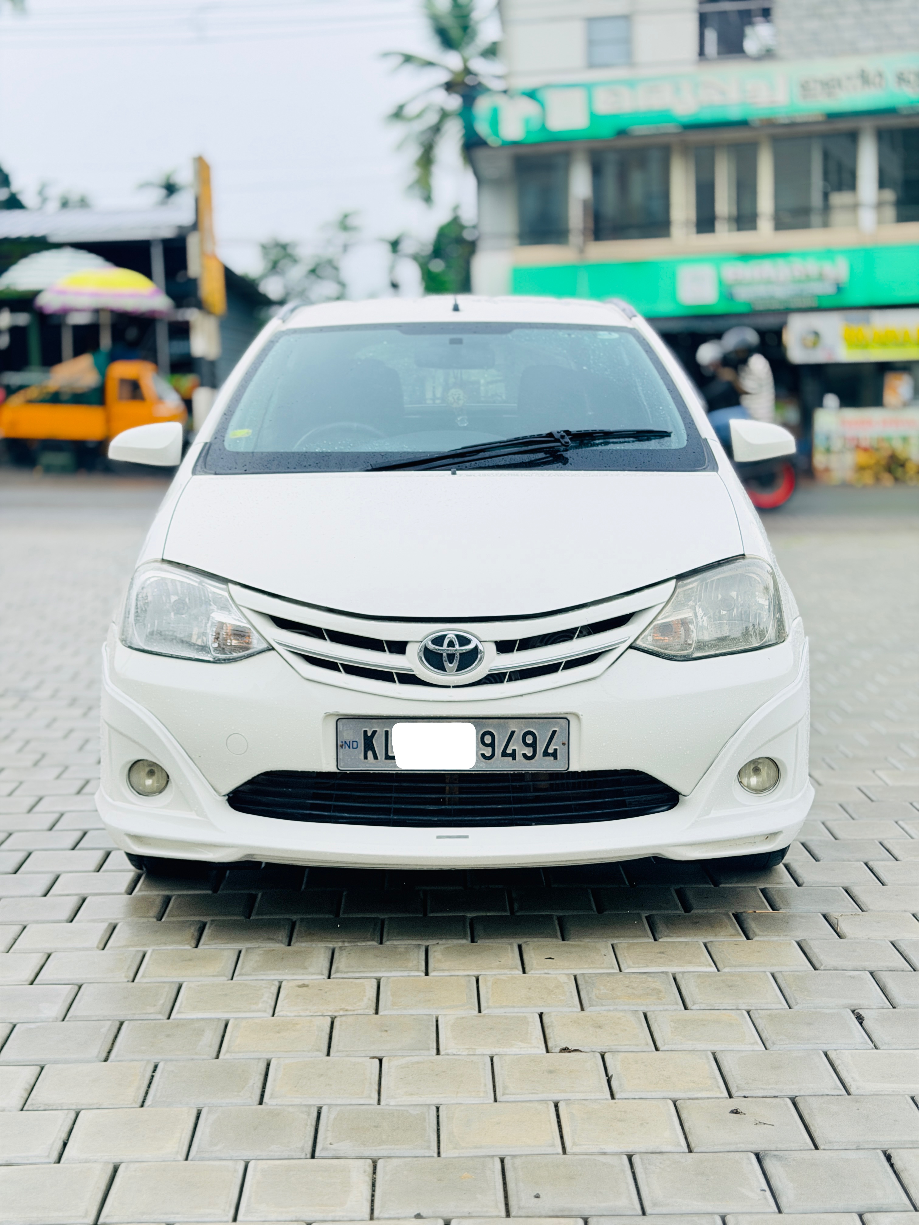 Toyota Liva Gd photo 1