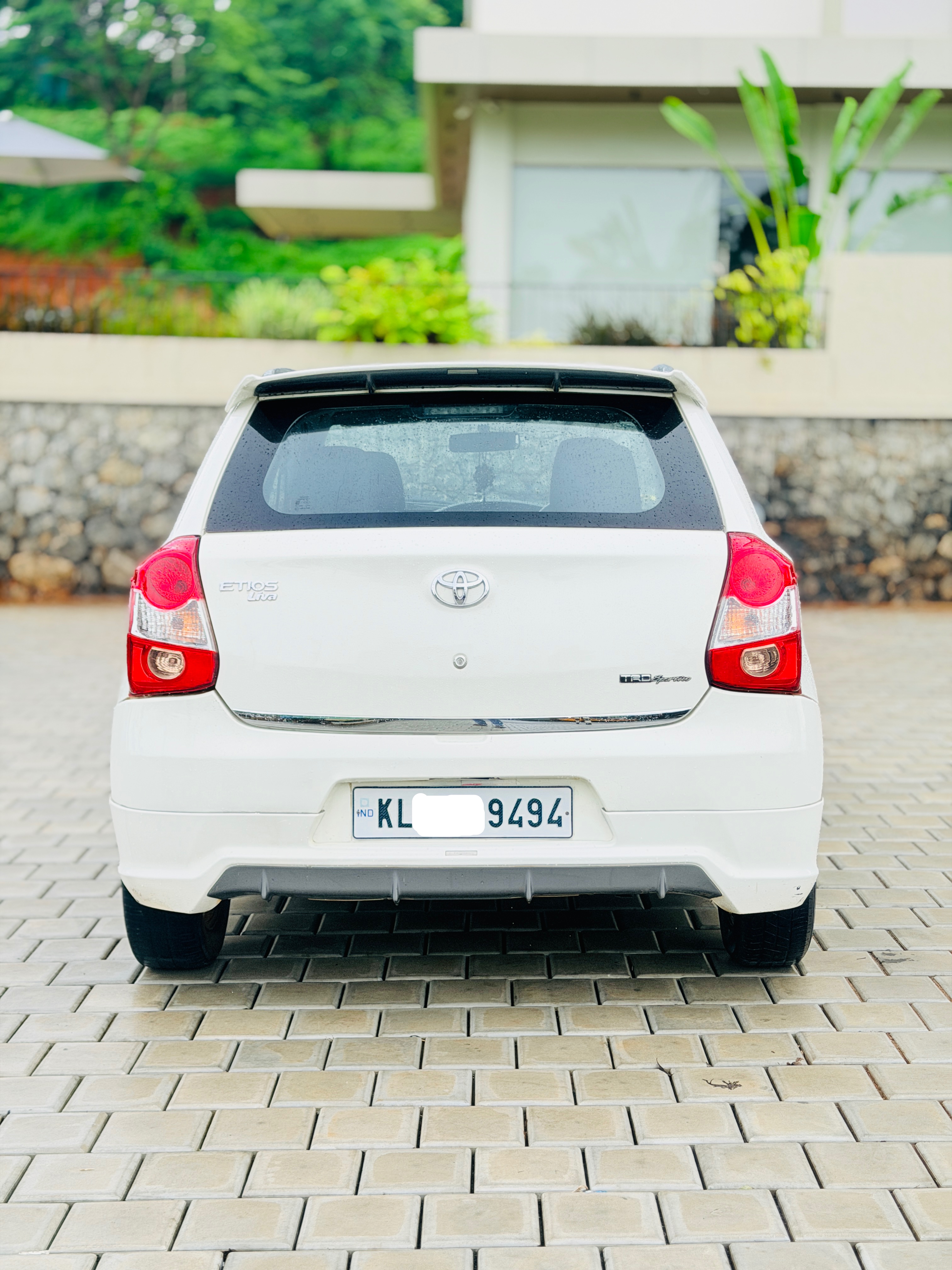 Toyota Liva Gd photo 4