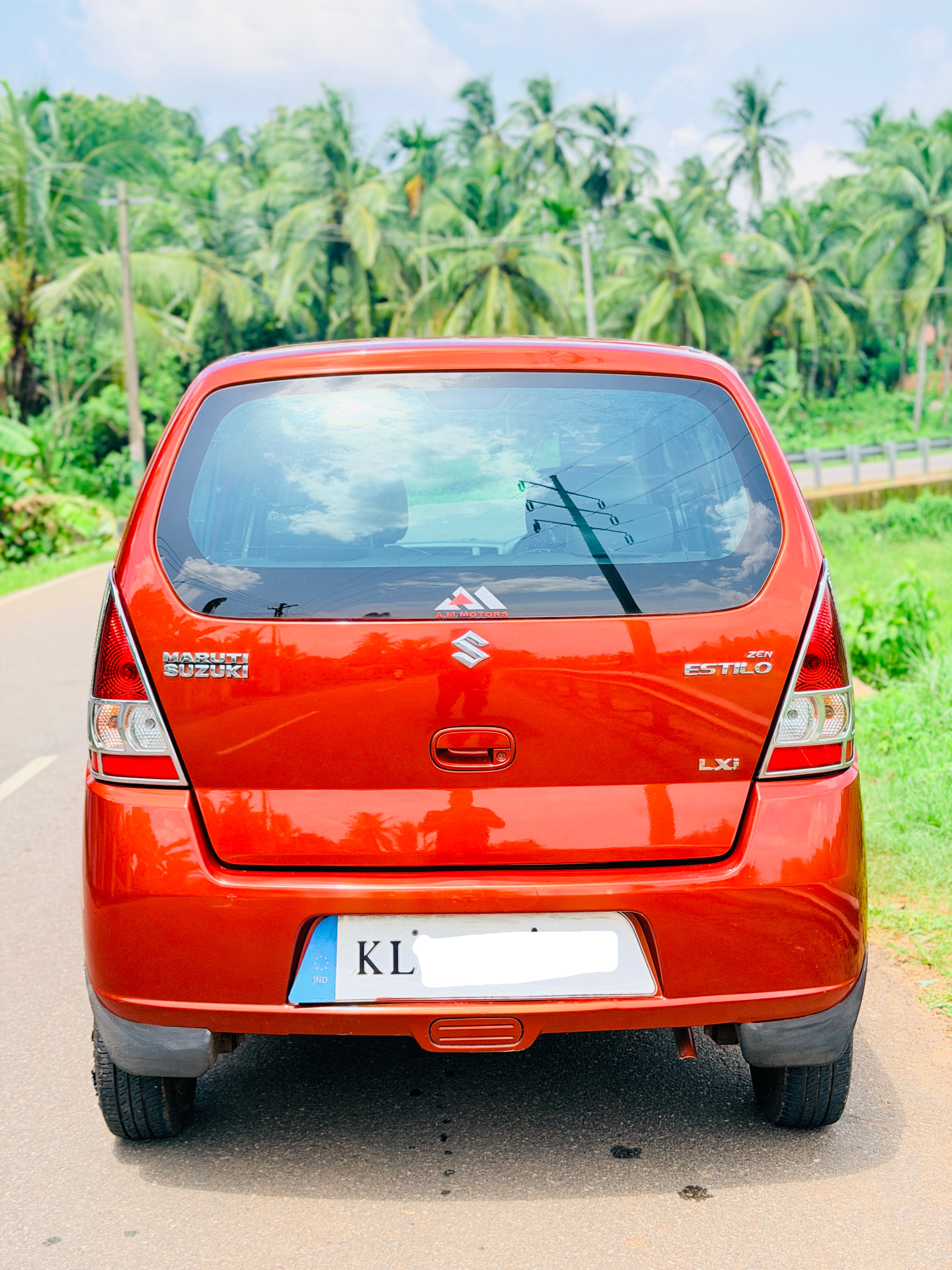 Maruti Estilo Lxi photo 4