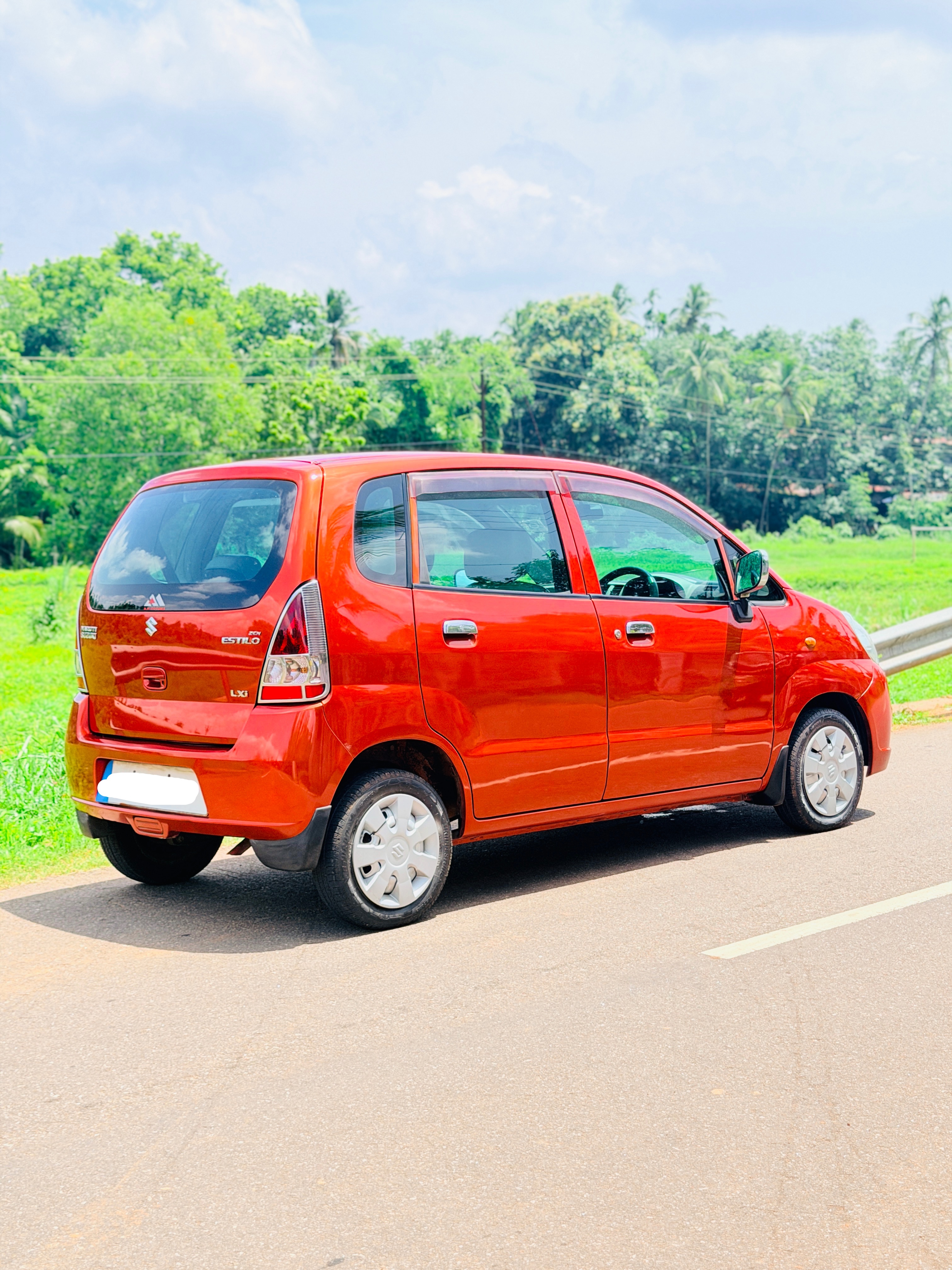 Maruti Estilo Lxi photo 5