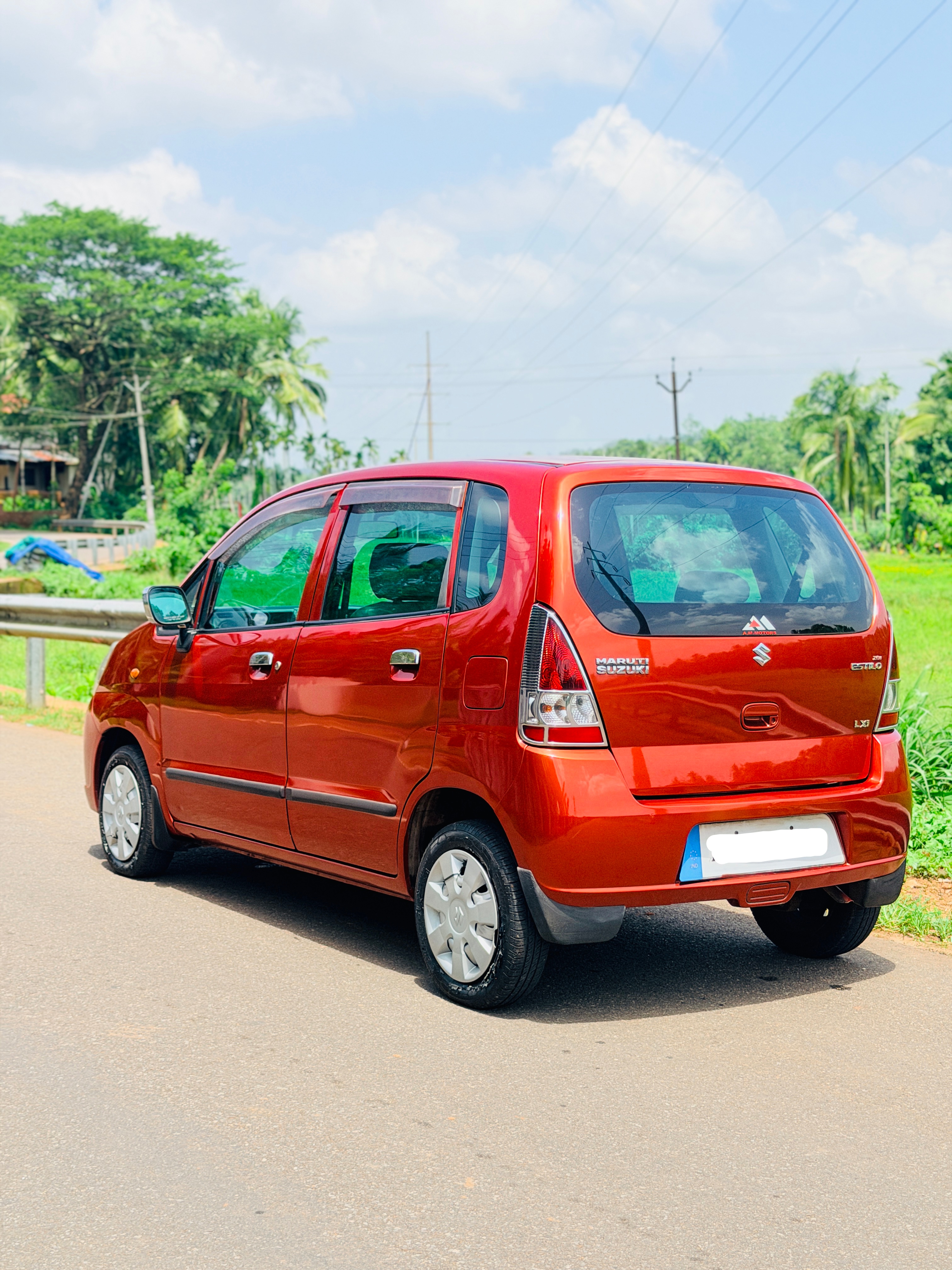 Maruti Estilo Lxi photo 6