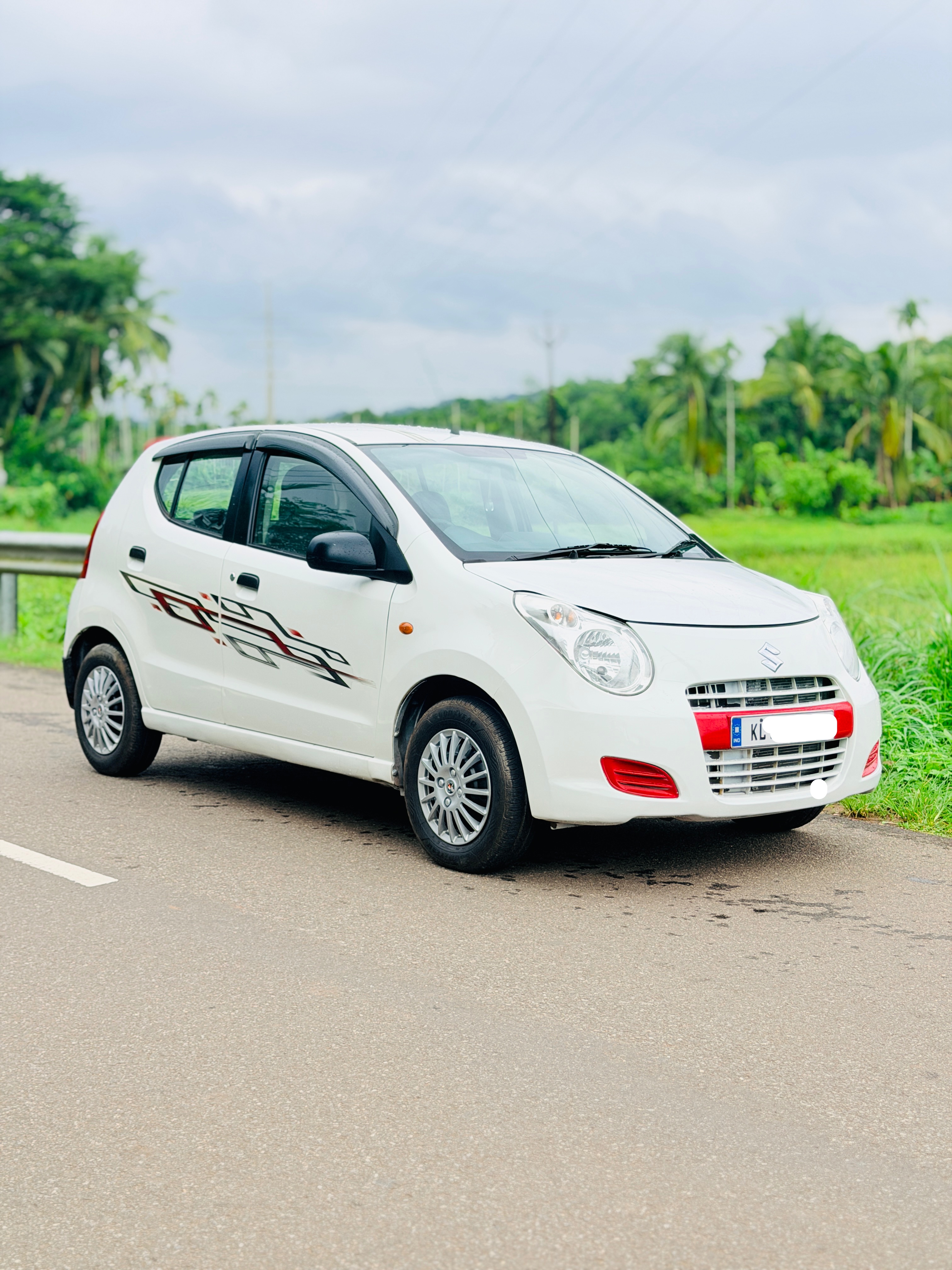 Maruti Astar Vxi photo 2