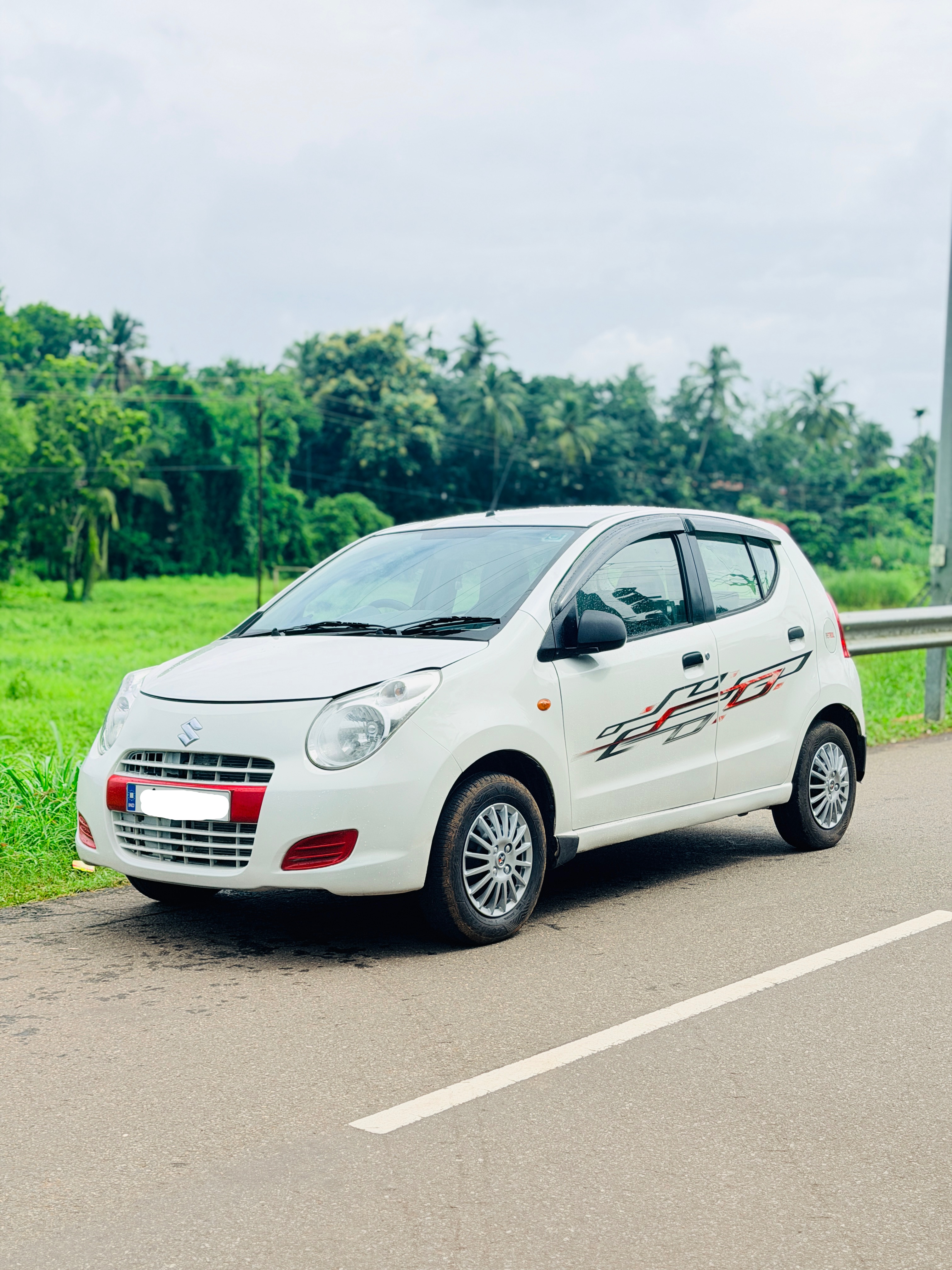 Maruti Astar Vxi photo 3