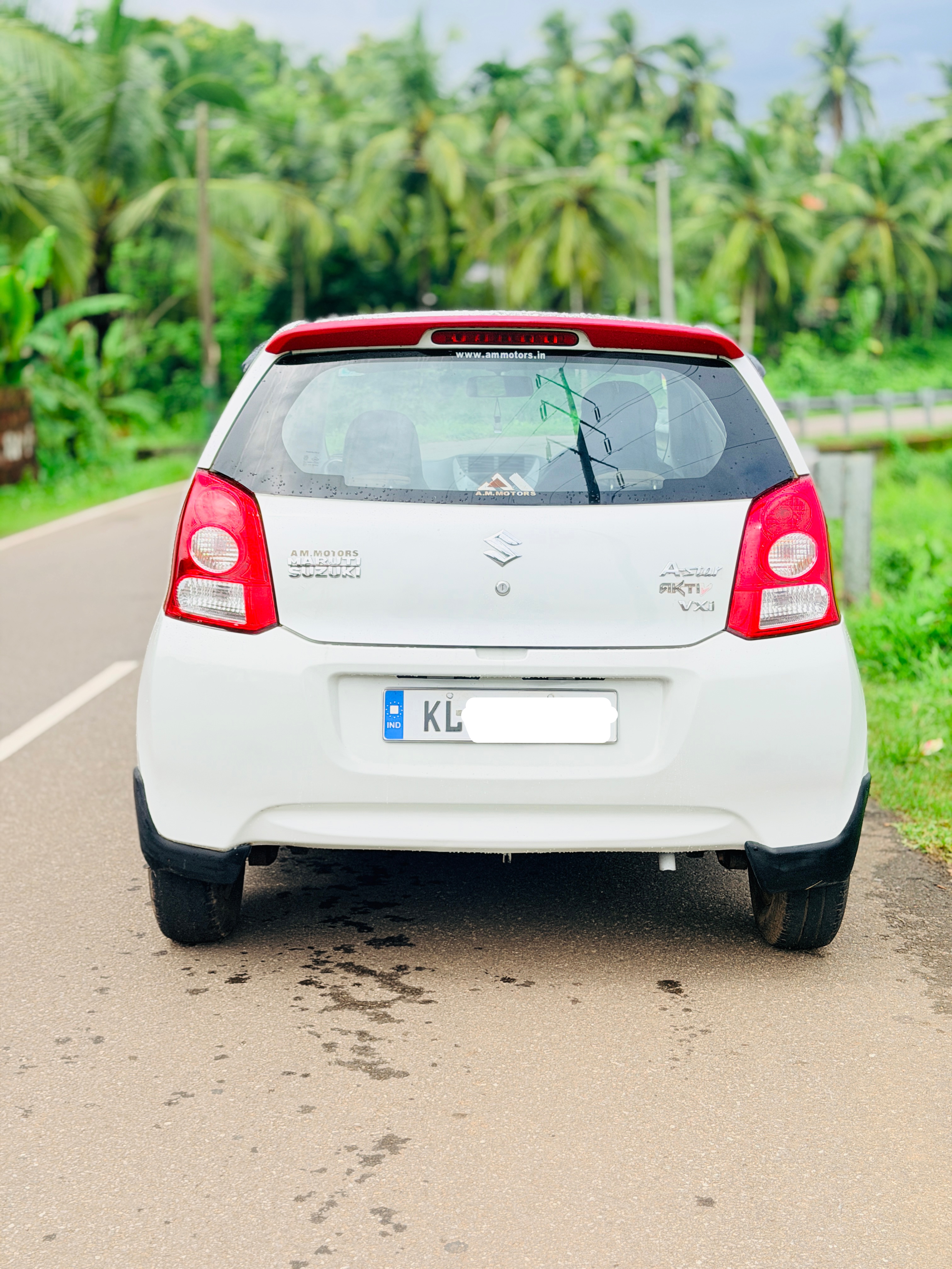 Maruti Astar Vxi photo 4