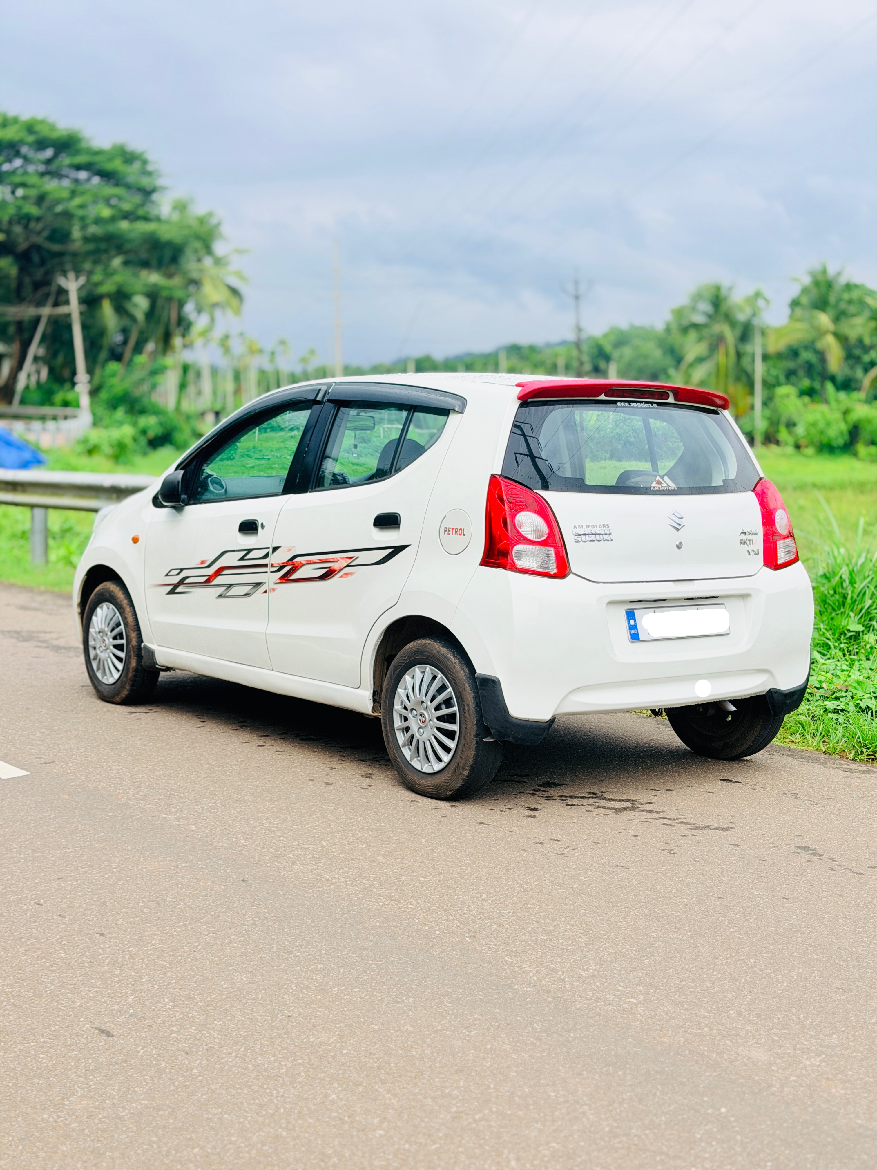 Maruti Astar Vxi photo 5