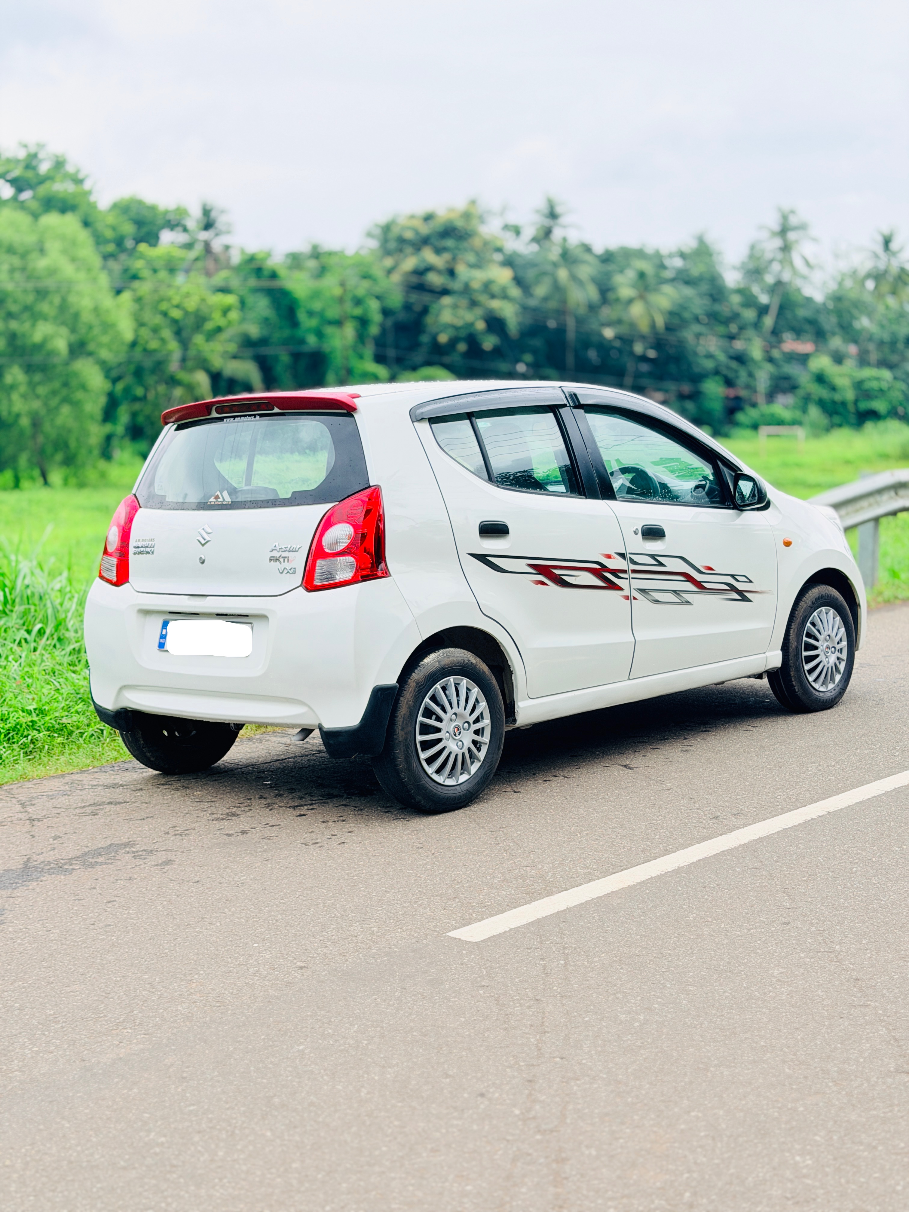 Maruti Astar Vxi photo 6