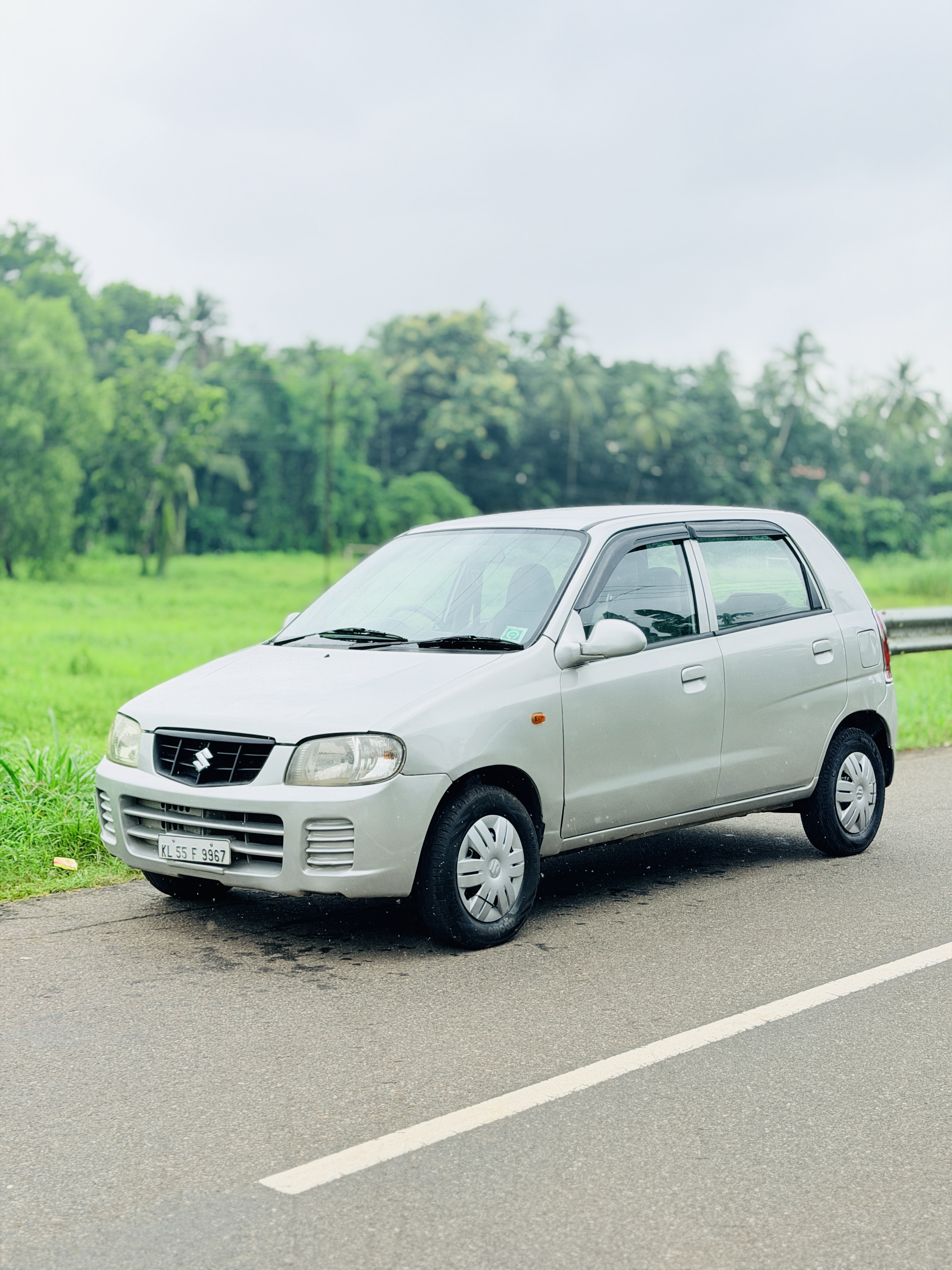 Maruti Alto Lxi photo 3