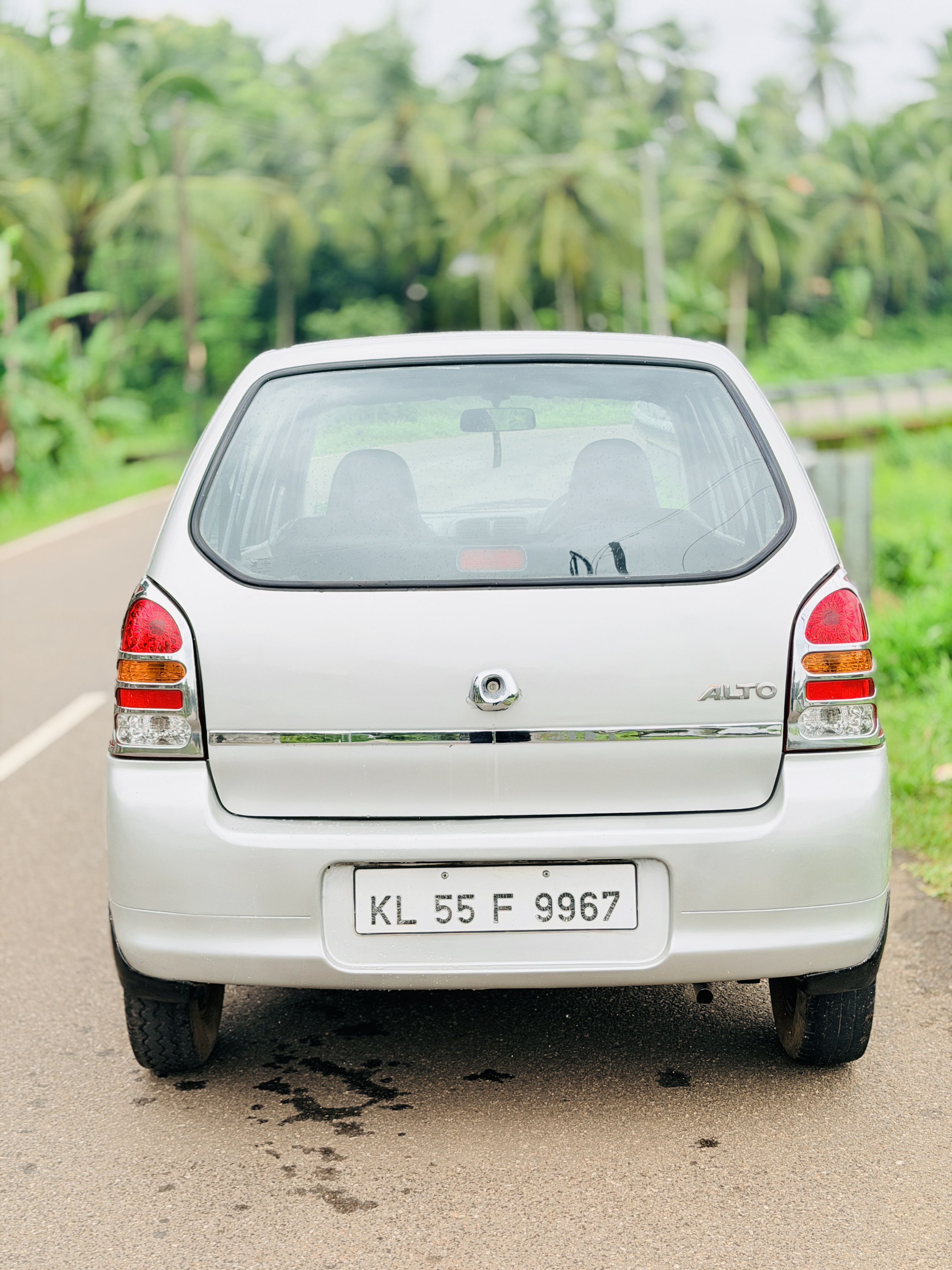 Maruti Alto Lxi photo 4