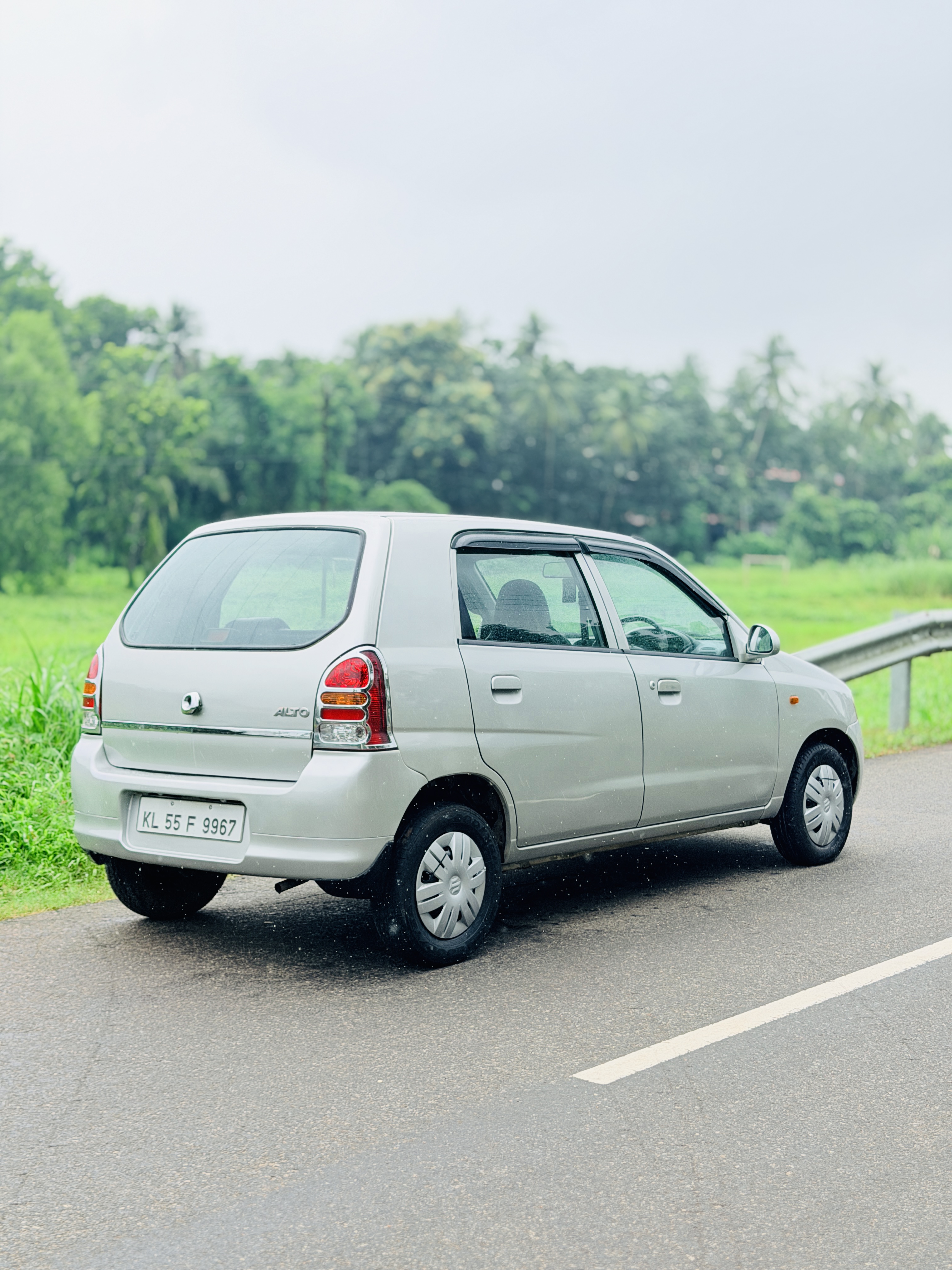 Maruti Alto Lxi photo 5