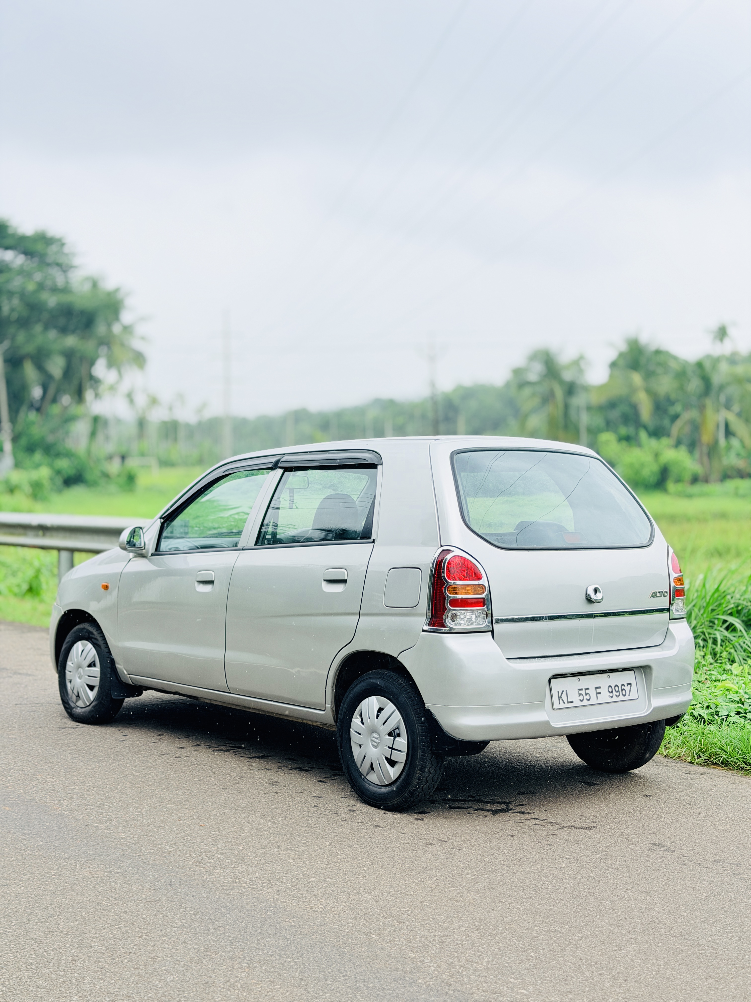 Maruti Alto Lxi photo 6