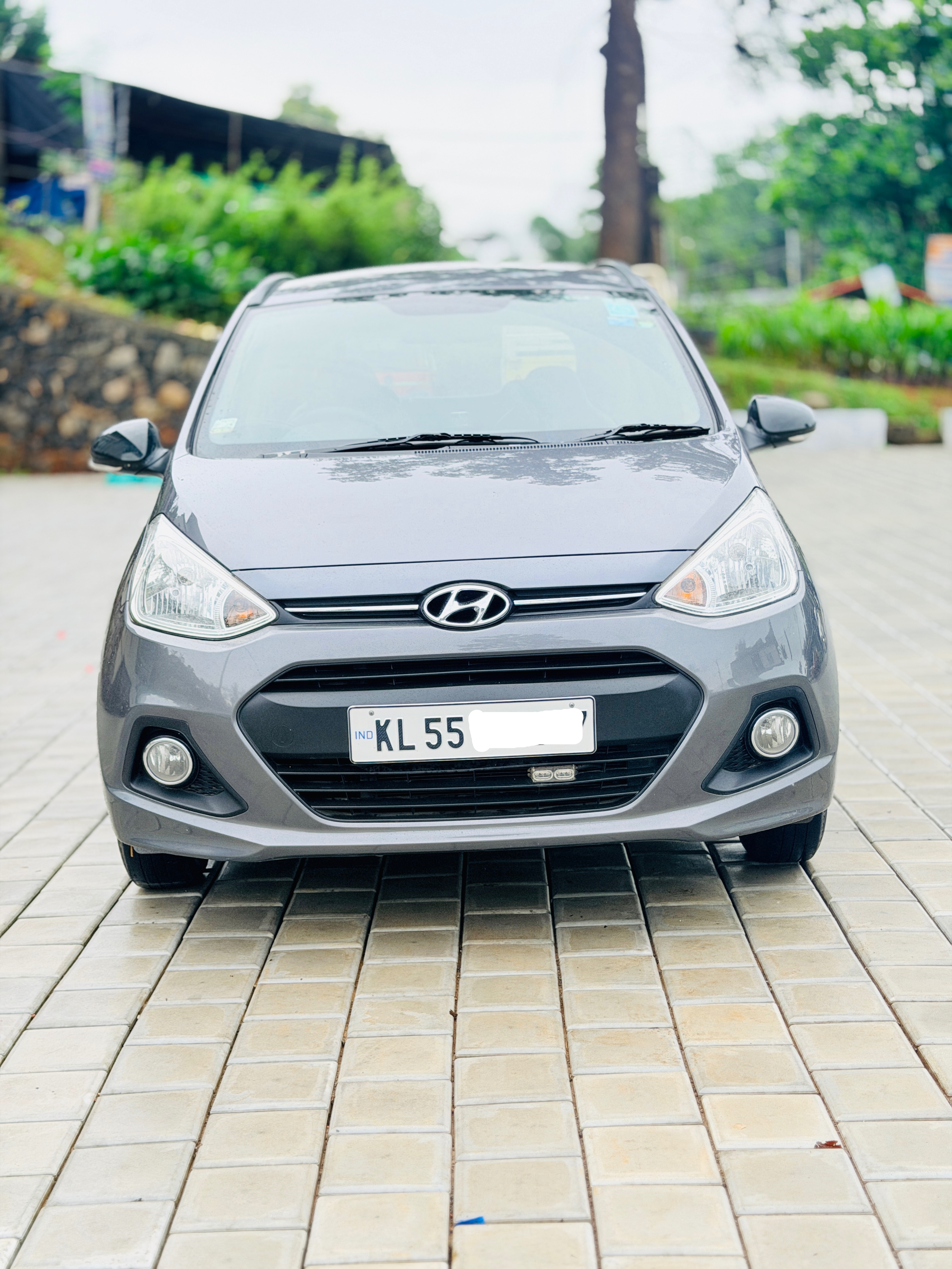 Hyundai I10grand Sports photo 1