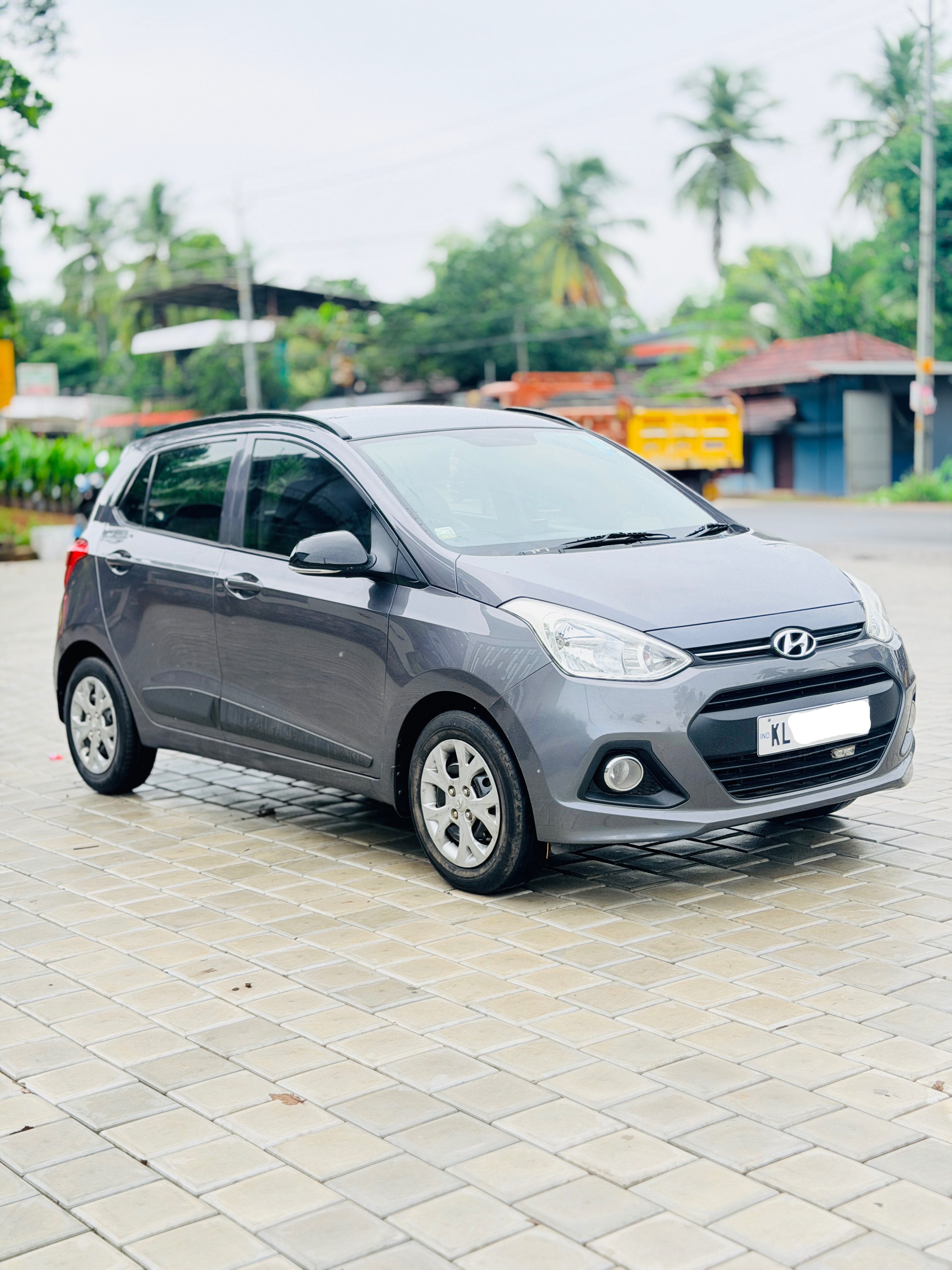 Hyundai I10grand Sports photo 2