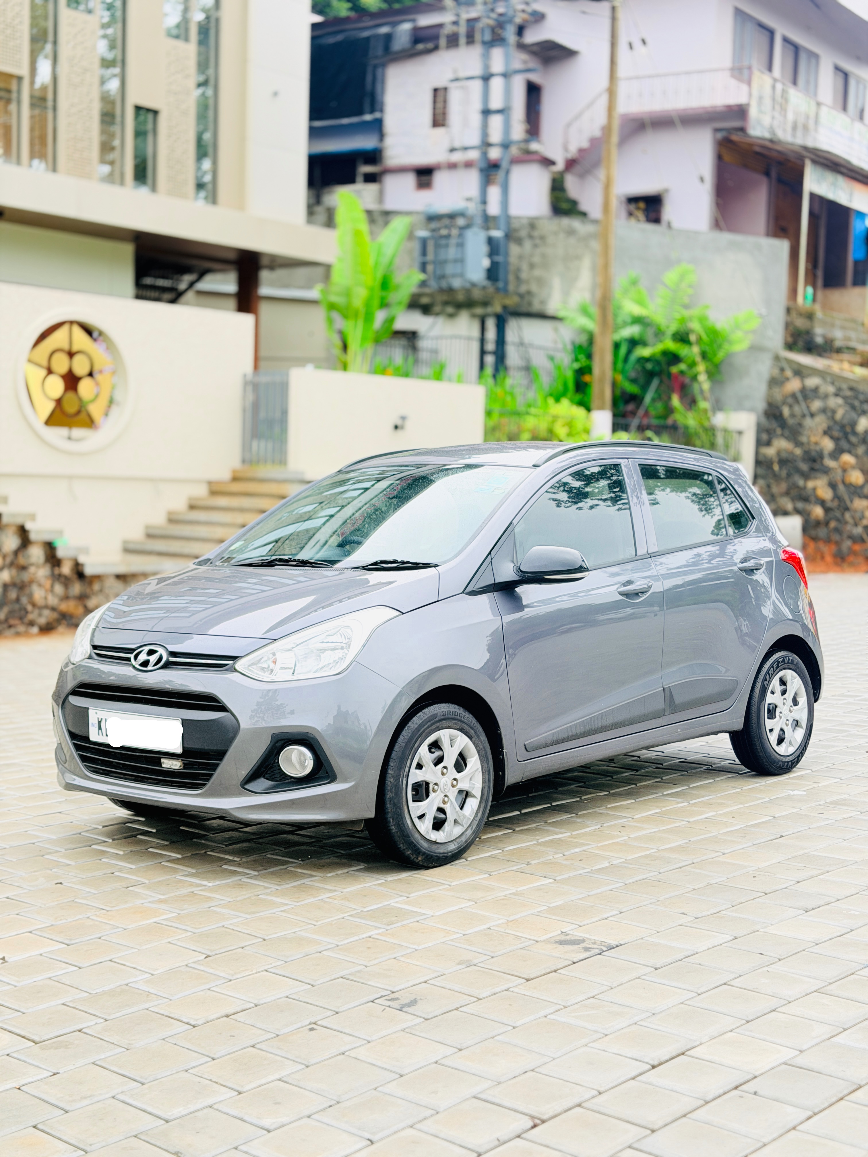 Hyundai I10grand Sports photo 3