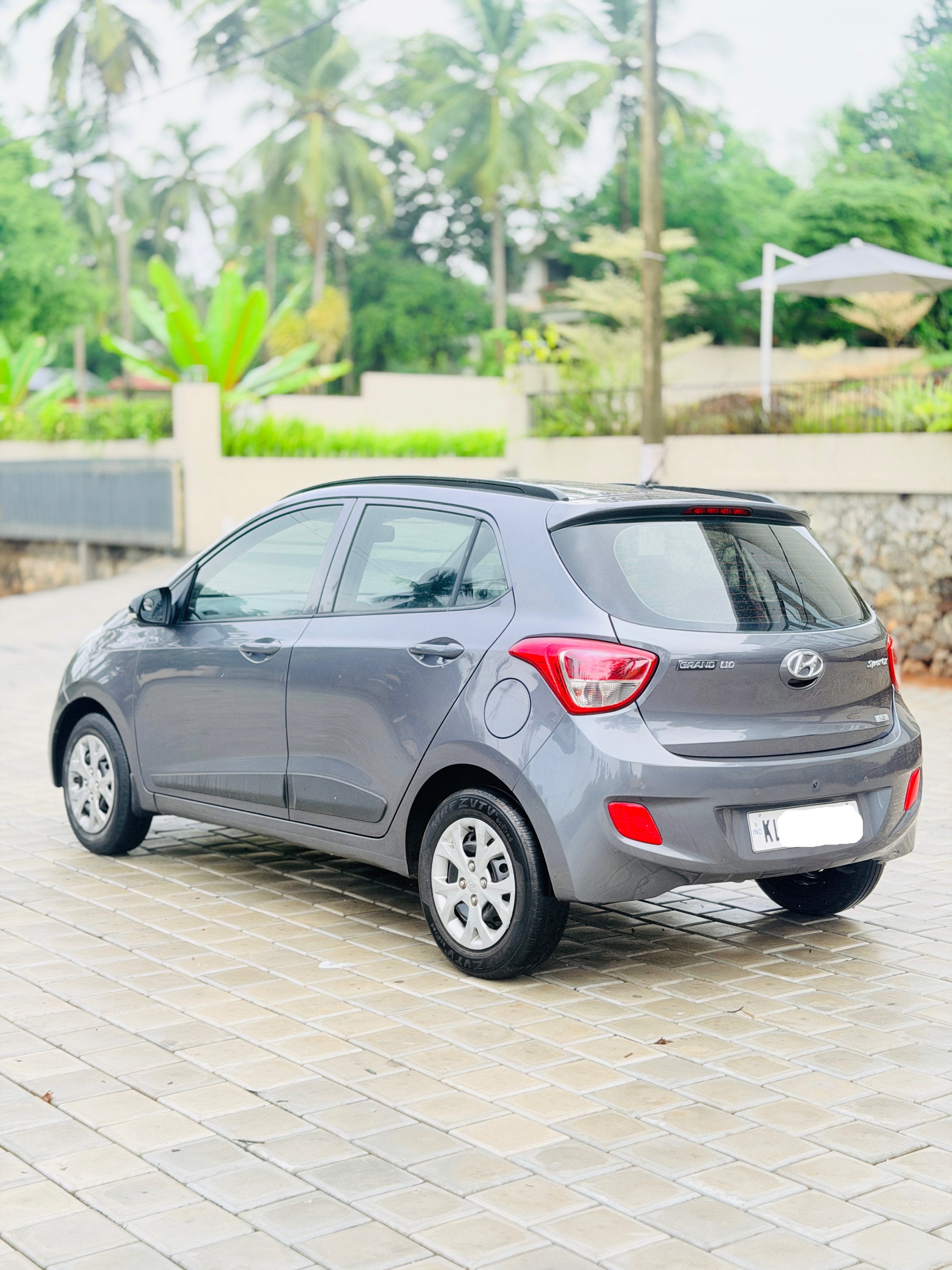 Hyundai I10grand Sports photo 5
