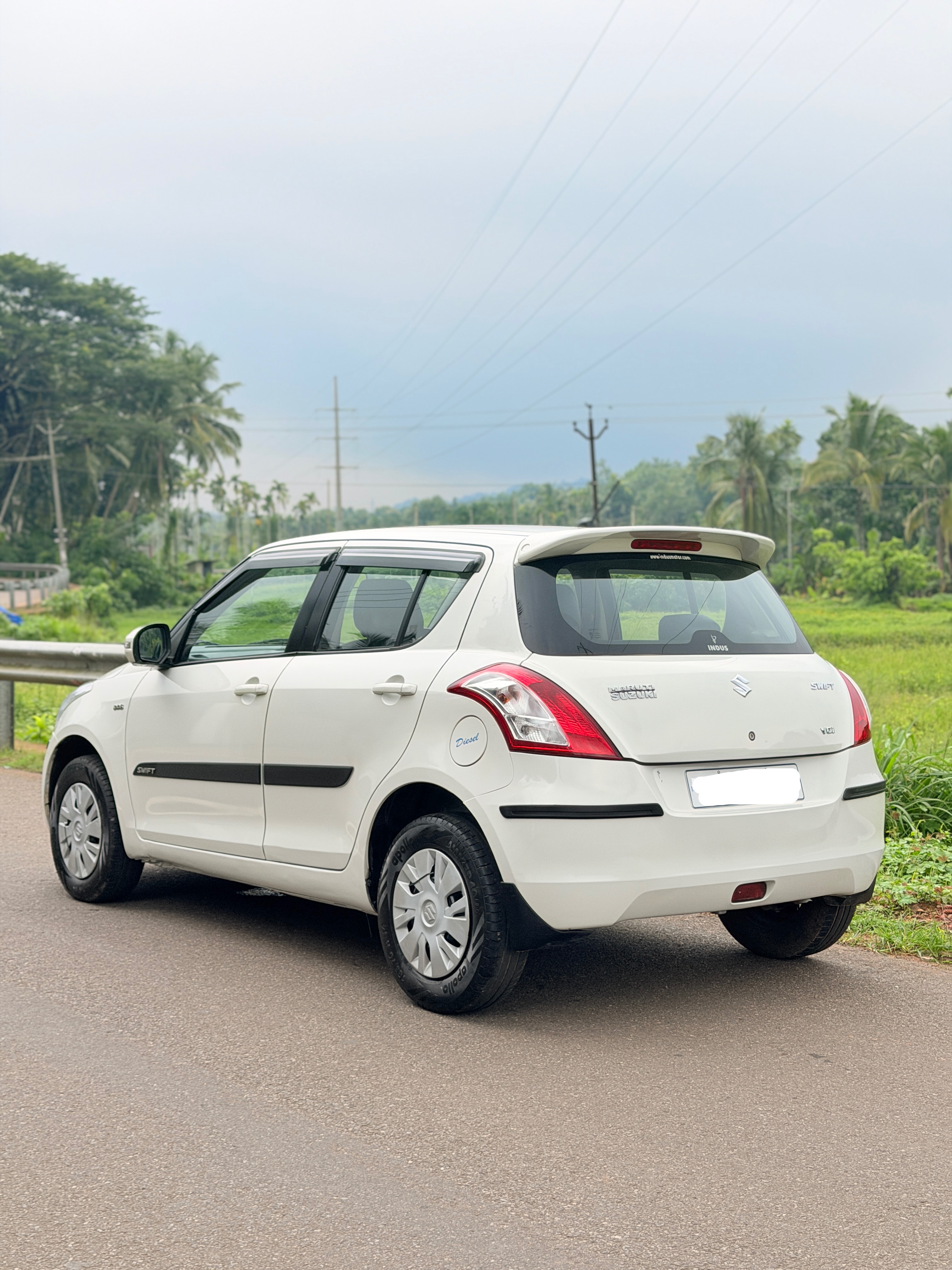 Maruti Swift Vdi photo 6