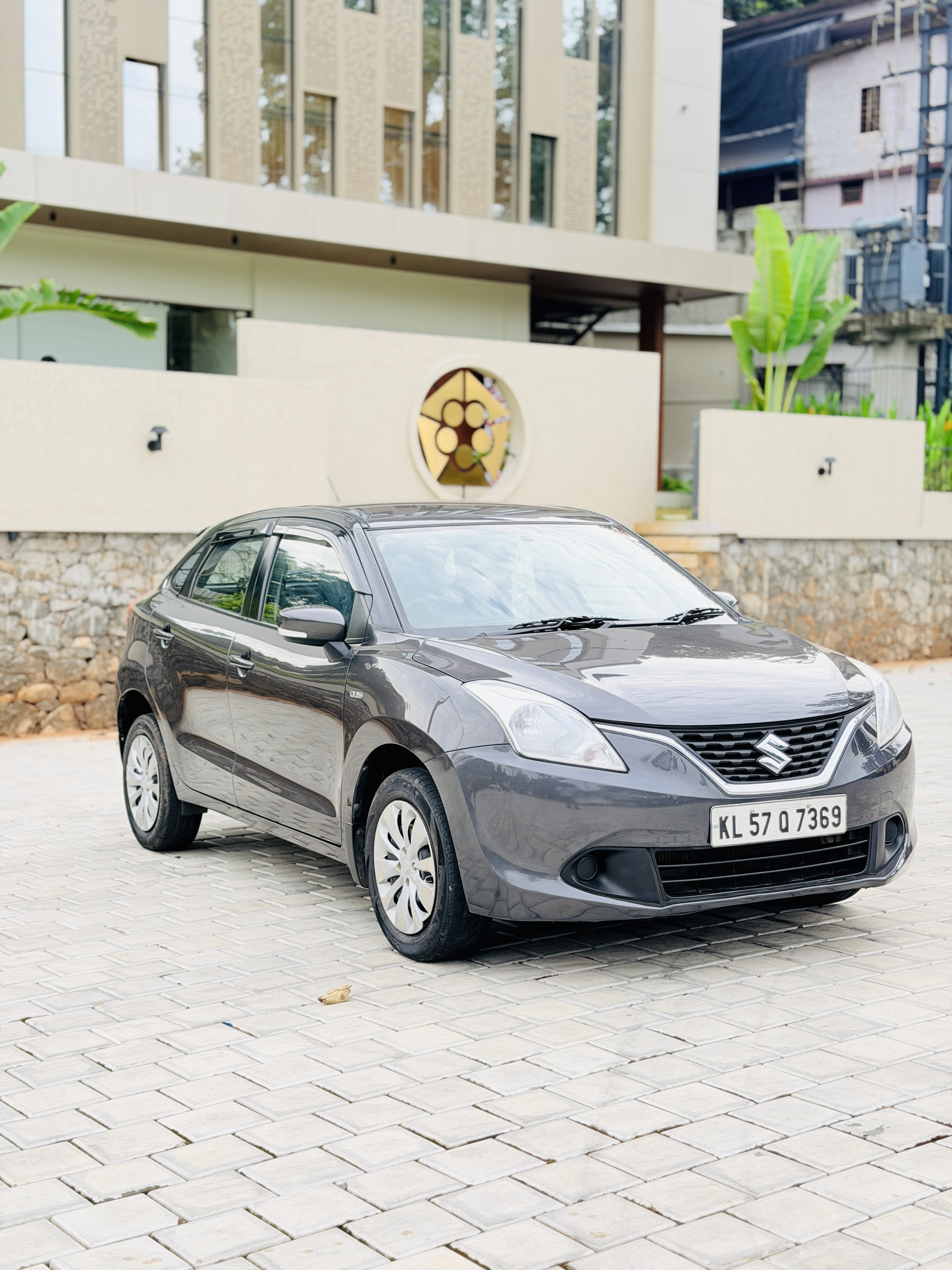 Maruti Baleno Delta photo 2