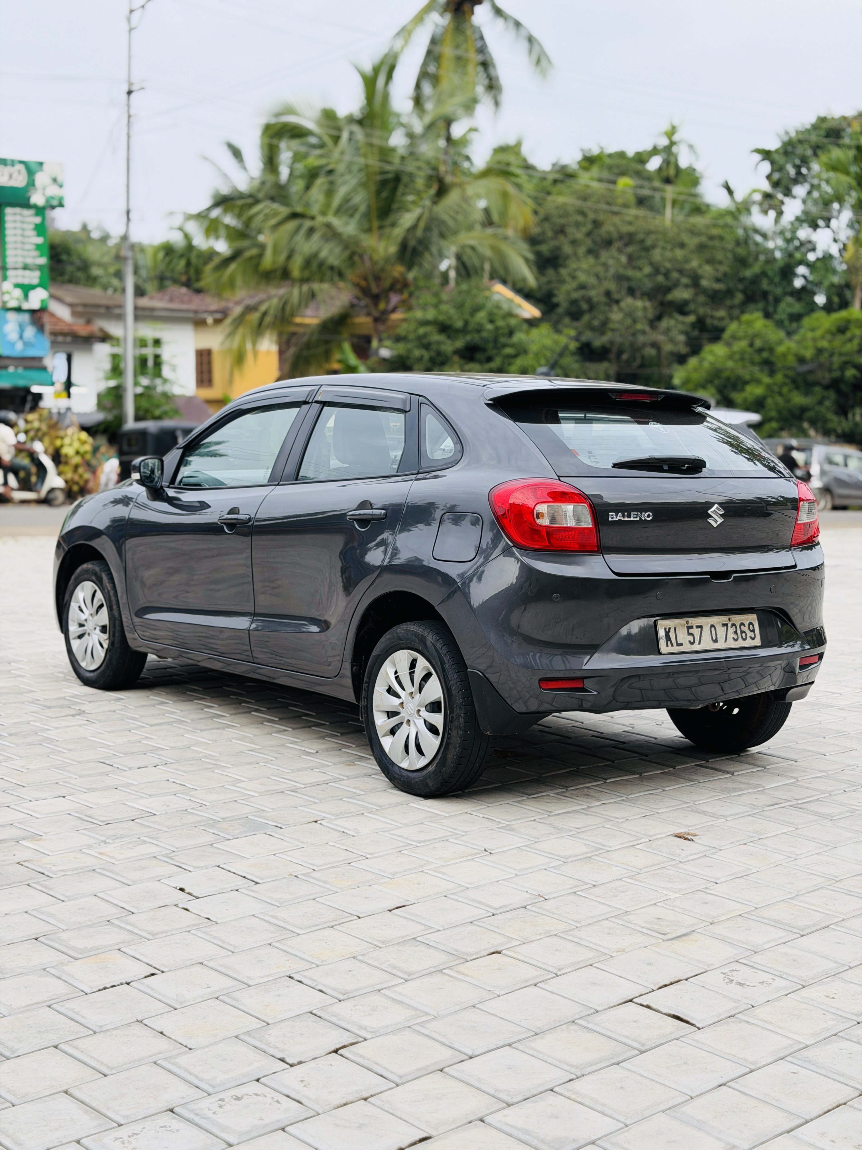 Maruti Baleno Delta photo 4