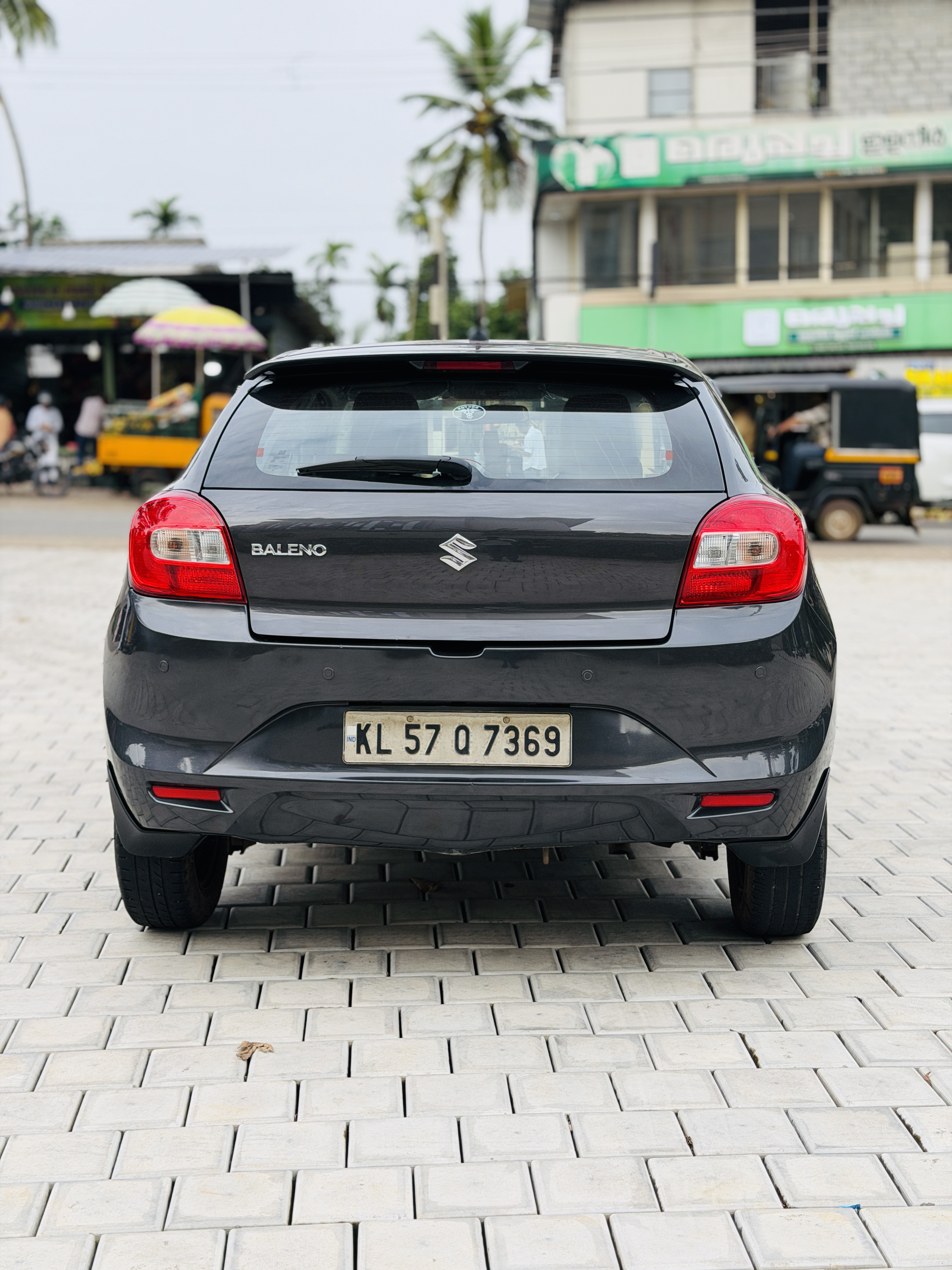 Maruti Baleno Delta photo 5