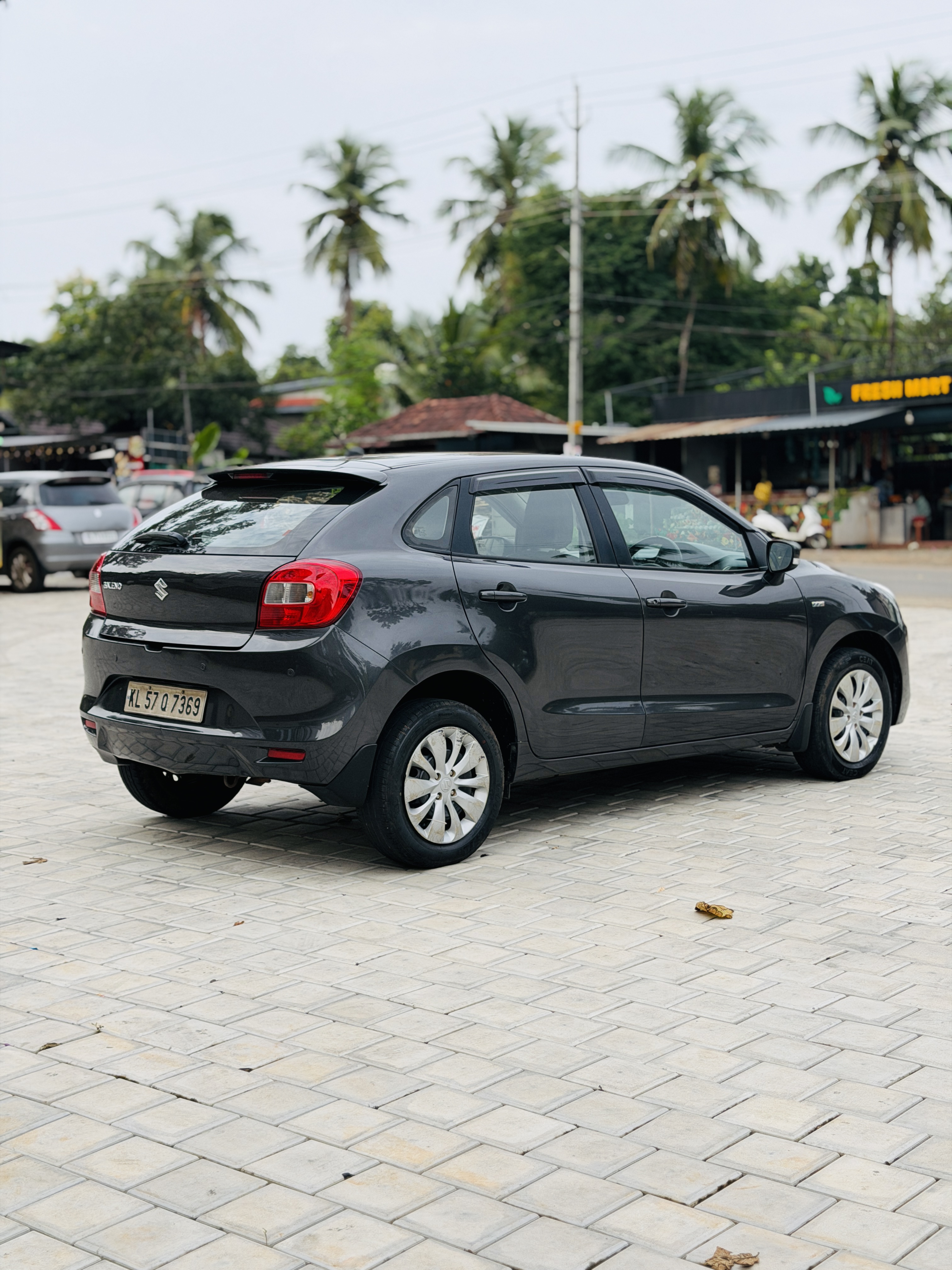 Maruti Baleno Delta photo 6