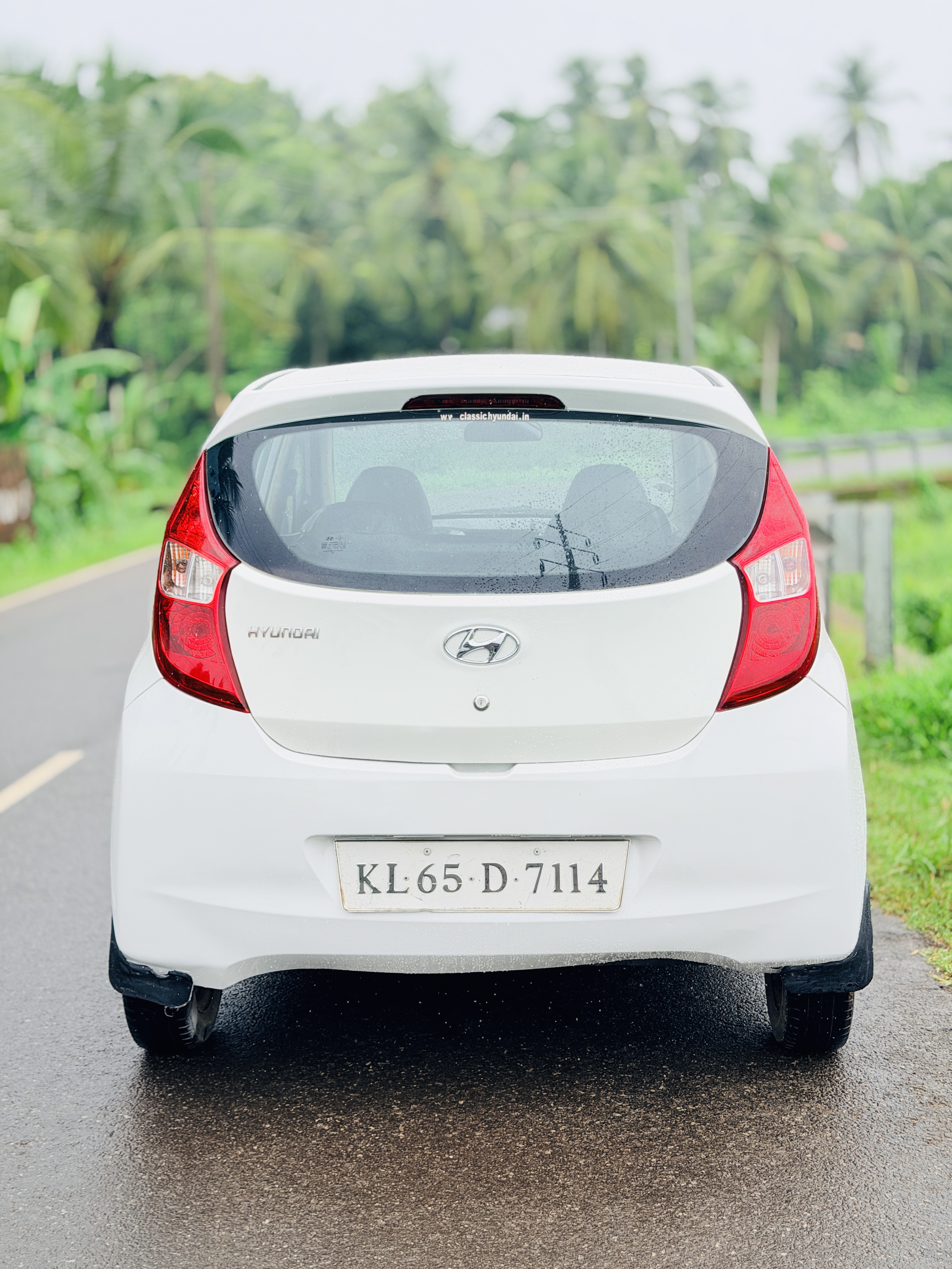 Hyundai Eon Era+ photo 4