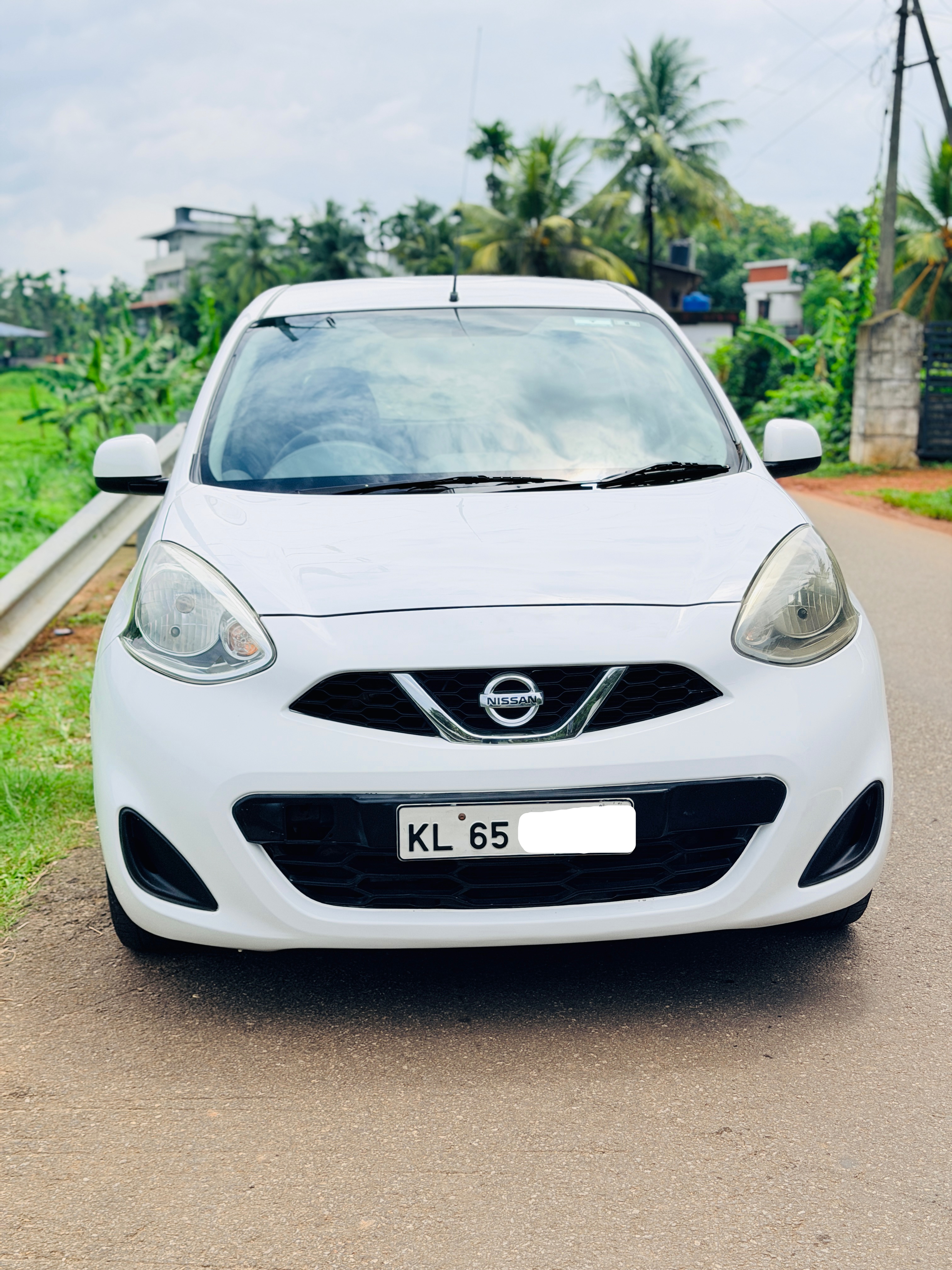 Nissan Micra Xl photo 1