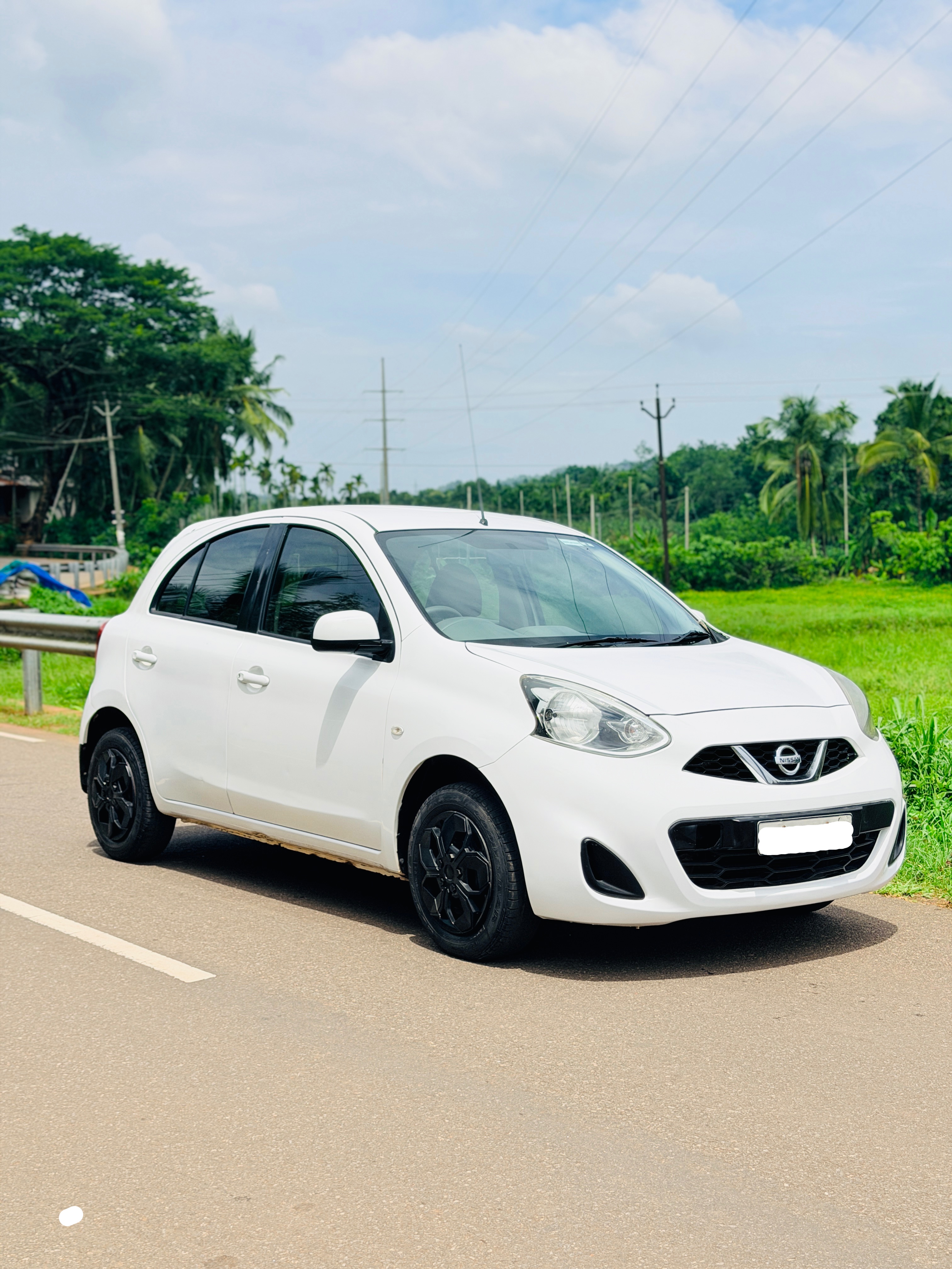 Nissan Micra Xl photo 2