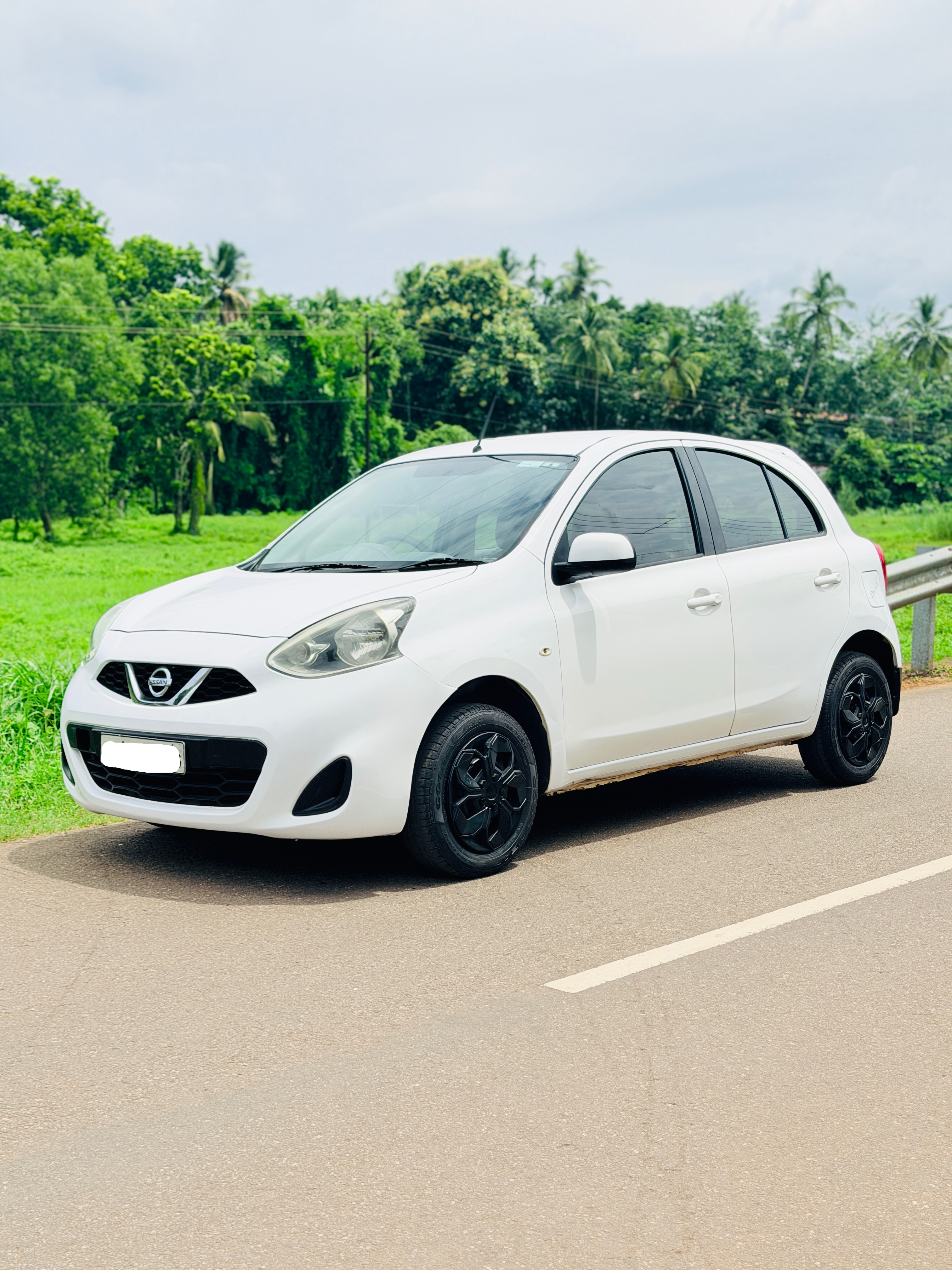 Nissan Micra Xl photo 3