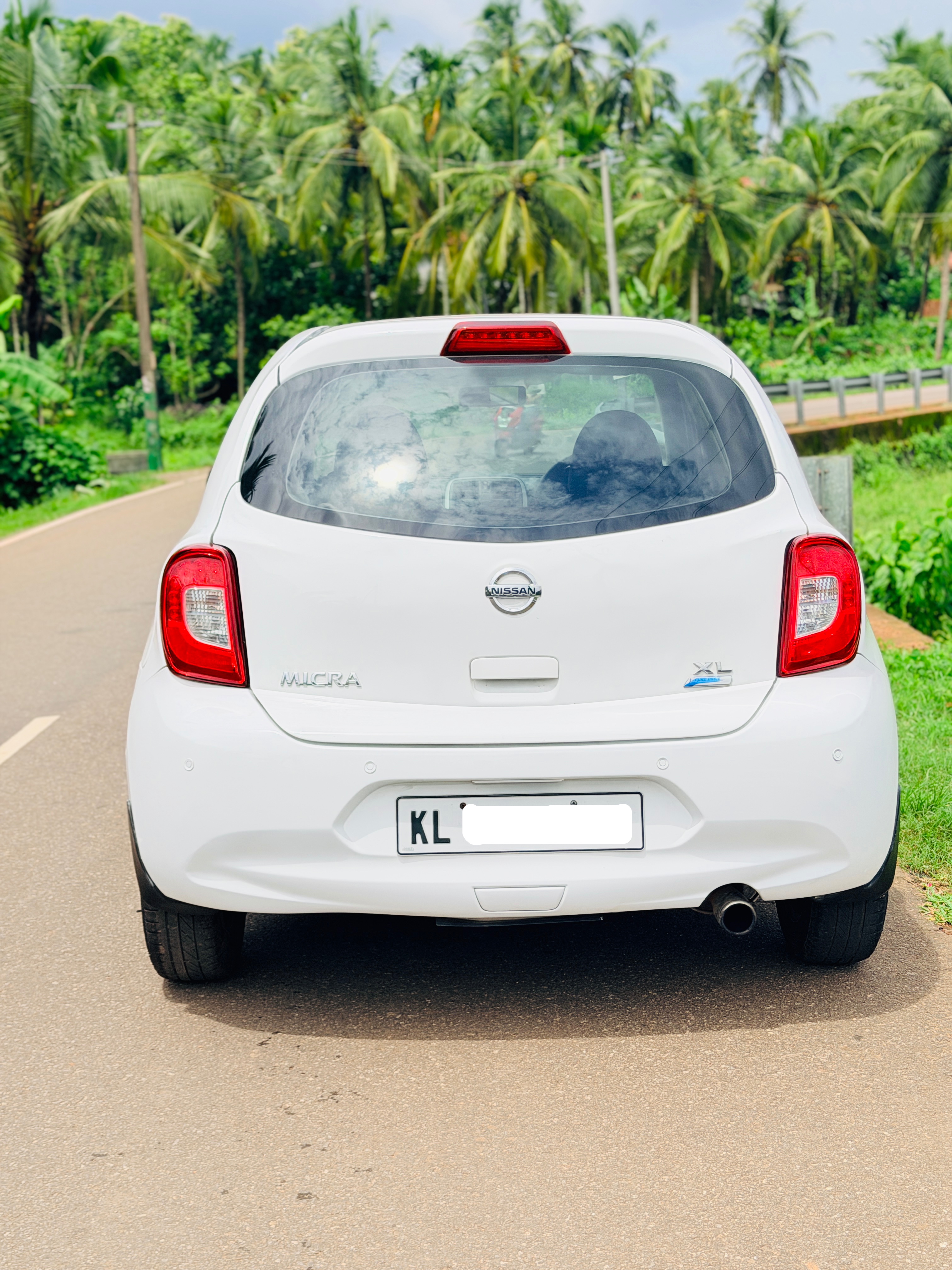 Nissan Micra Xl photo 4
