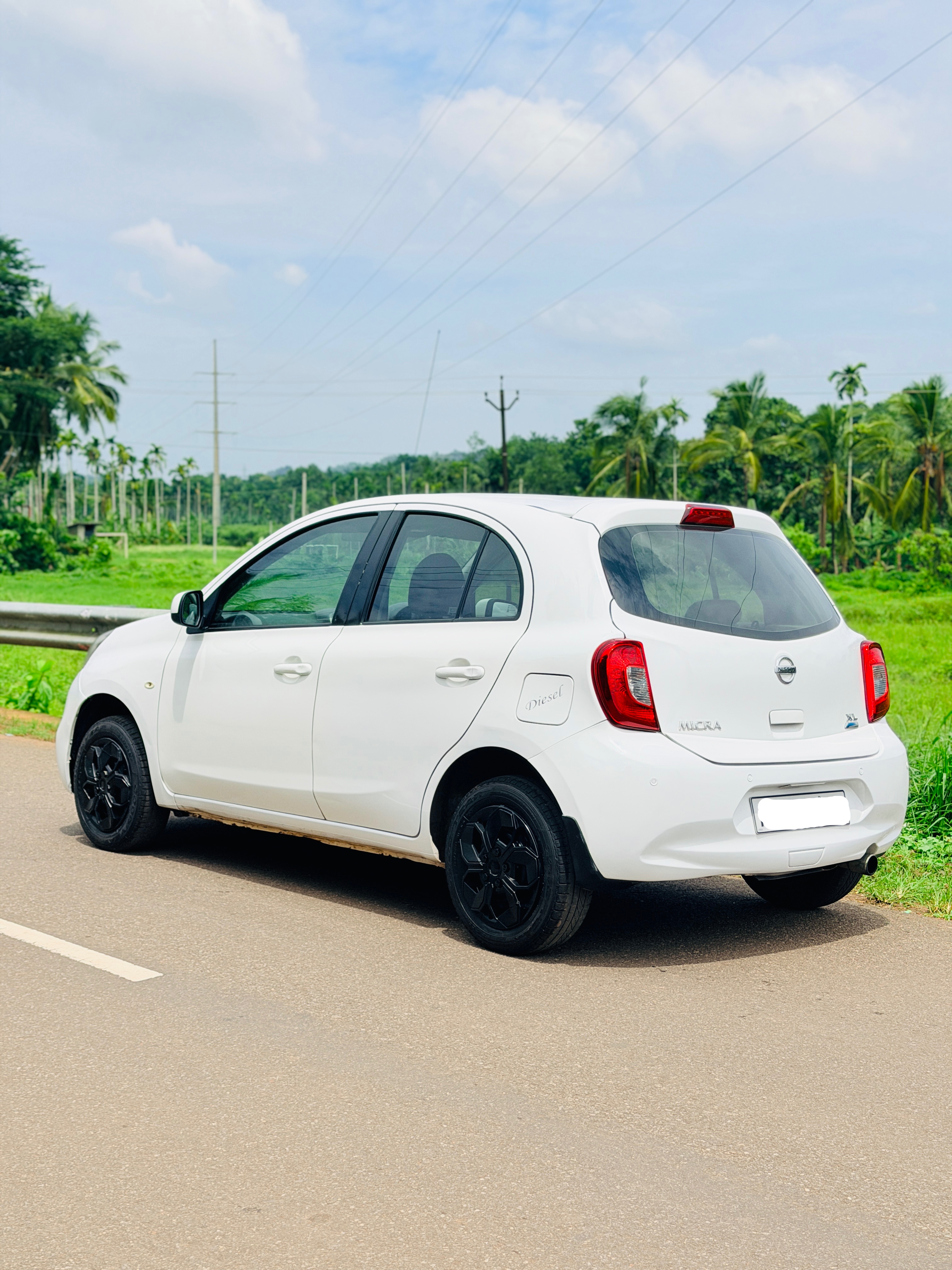 Nissan Micra Xl photo 5