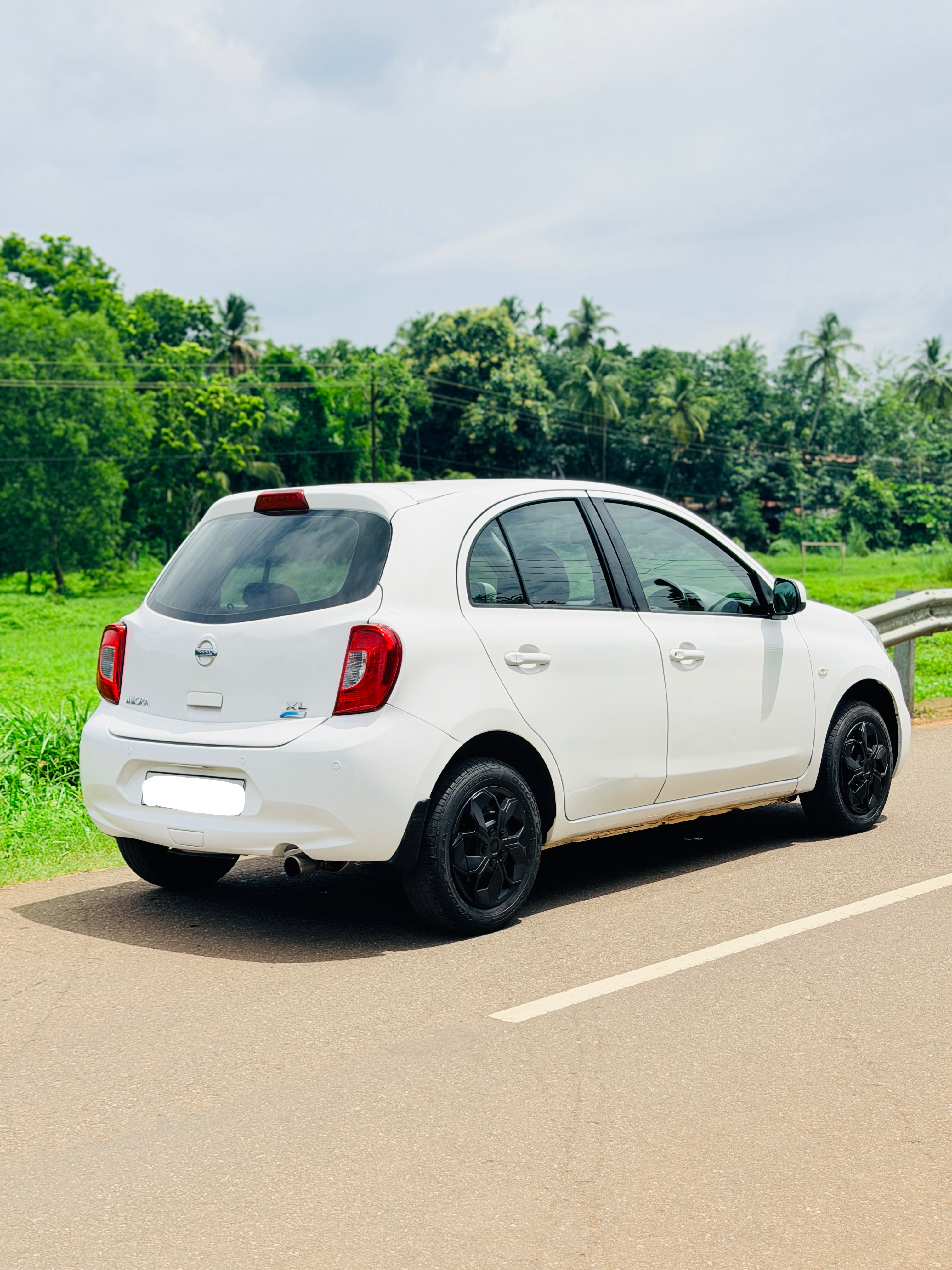 Nissan Micra Xl photo 6