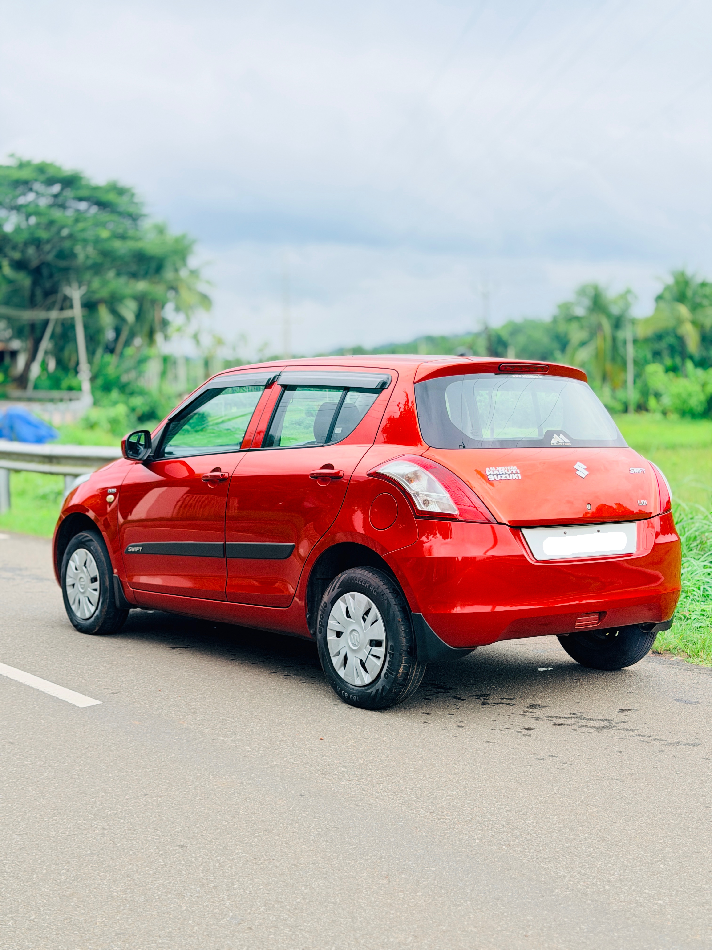 Maruti Swift Ldi photo 6